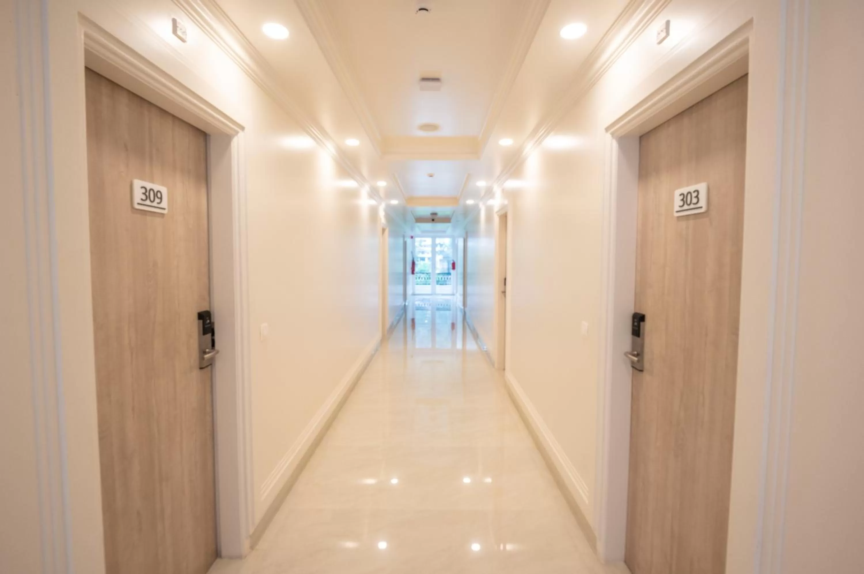 Property building in Terrakotta Rishikesh