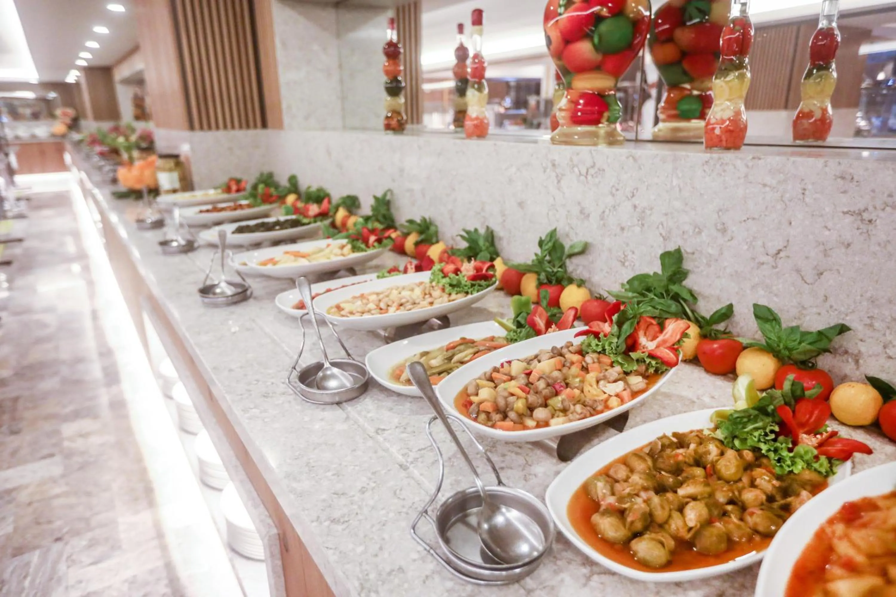 Restaurant/places to eat in Miramare Beach Hotel - Ultra All Inclusive