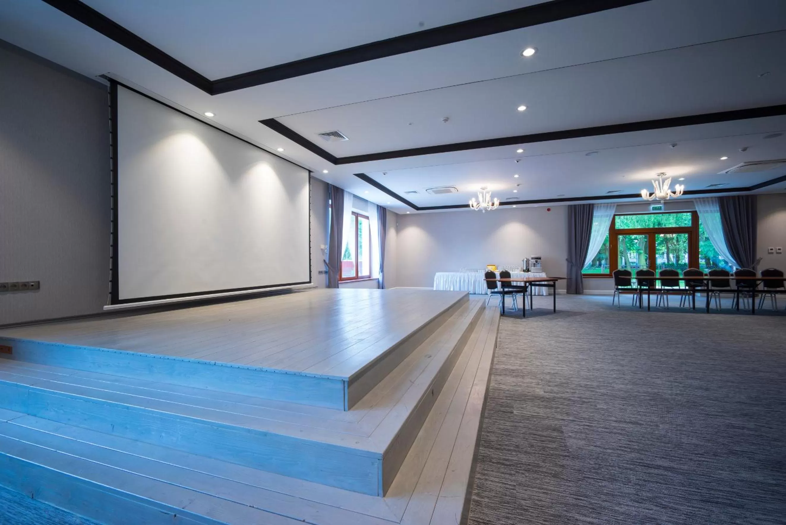 Meeting/conference room in Hotel Gorczowski Katowice Chorzów