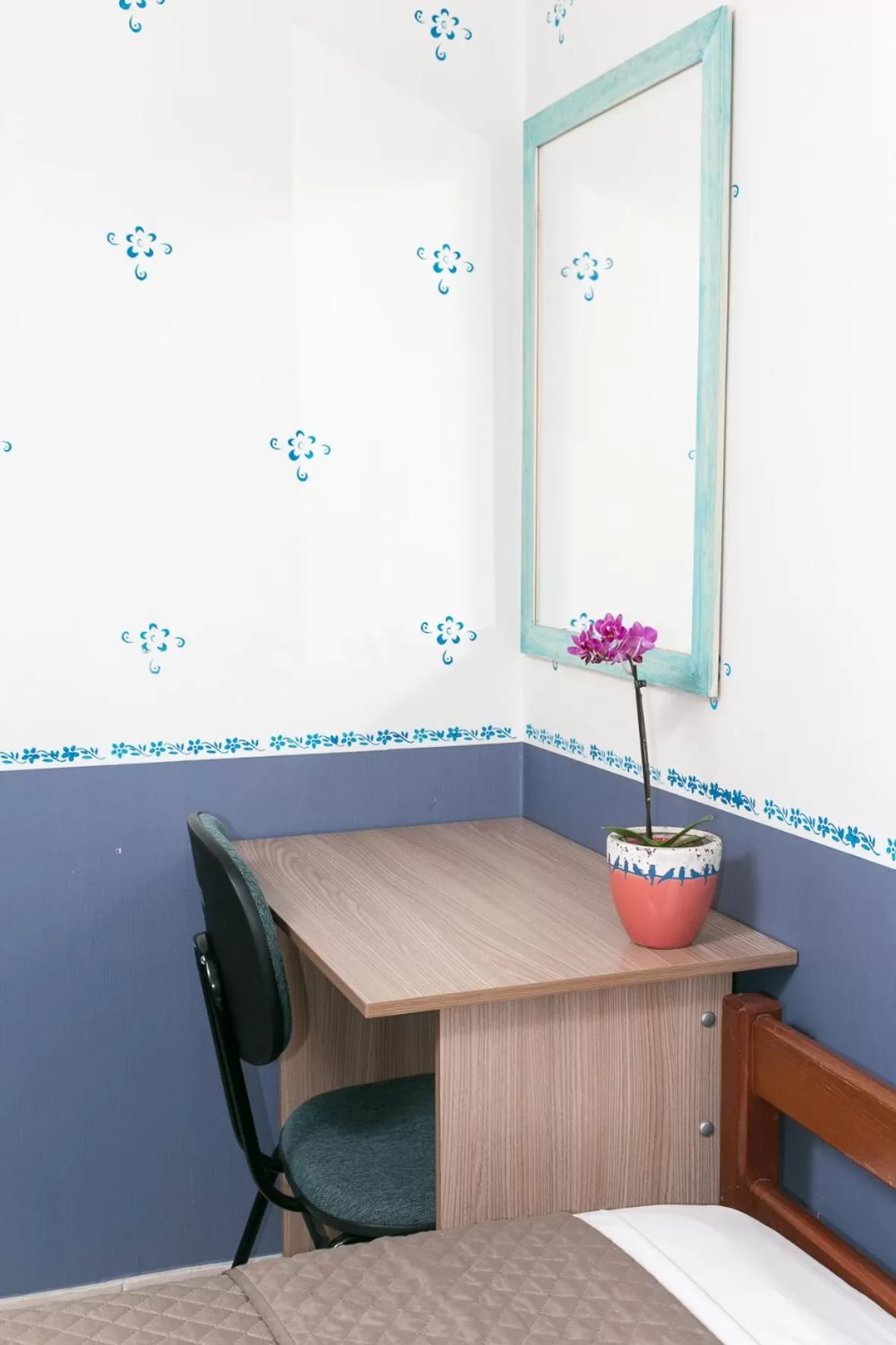 Bedroom, Dining Area in Hotel Residenza - 400m do inicio da Av Paulista e Metrô Paraiso