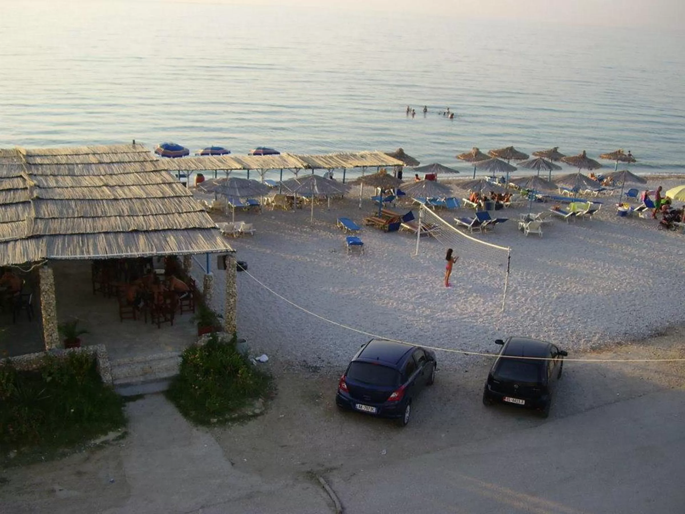 Day in Hotel Alba-Gert