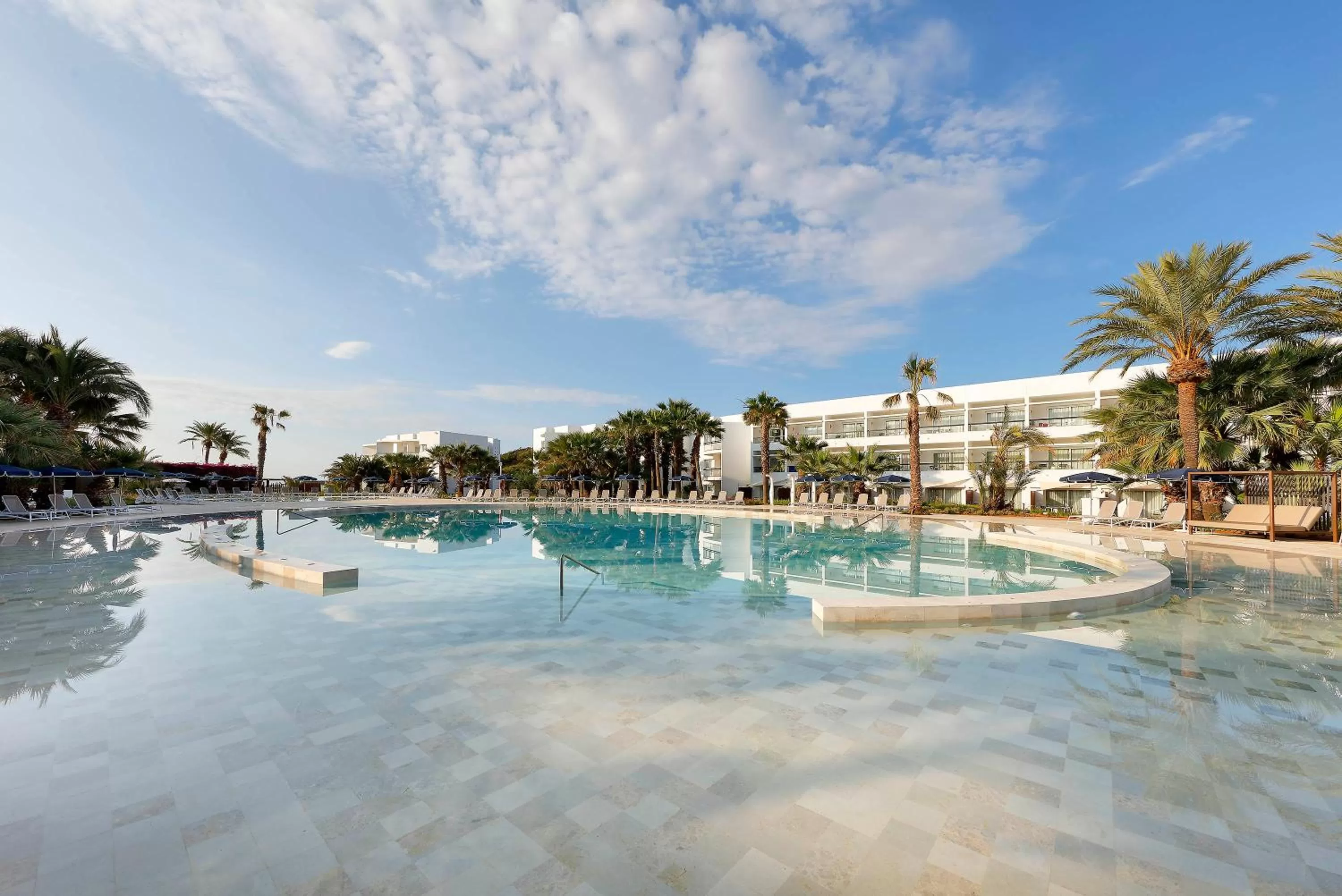 Grand Palladium Select Palace Ibiza - All Inclusive