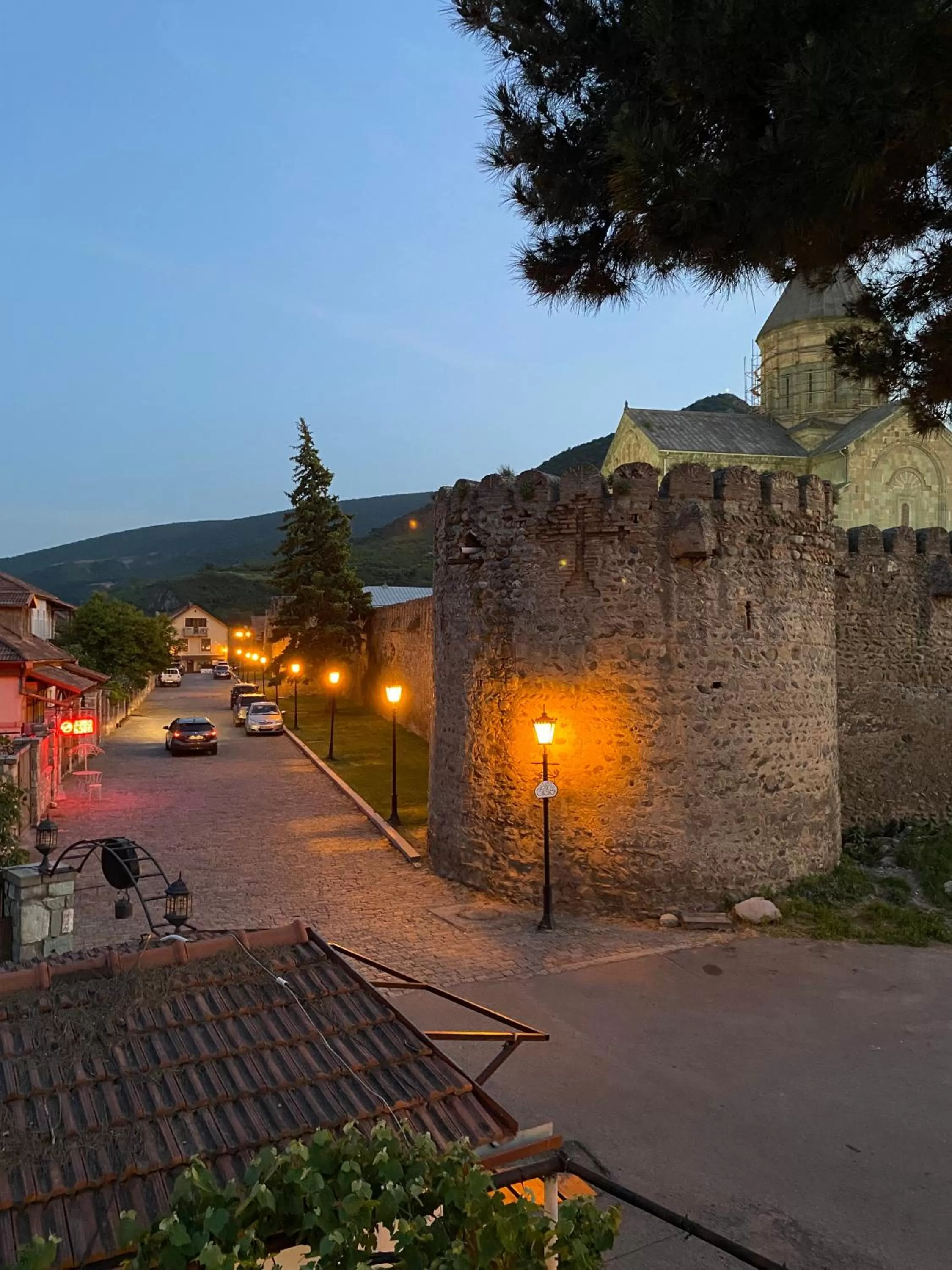 Property Building in Hotel Cité