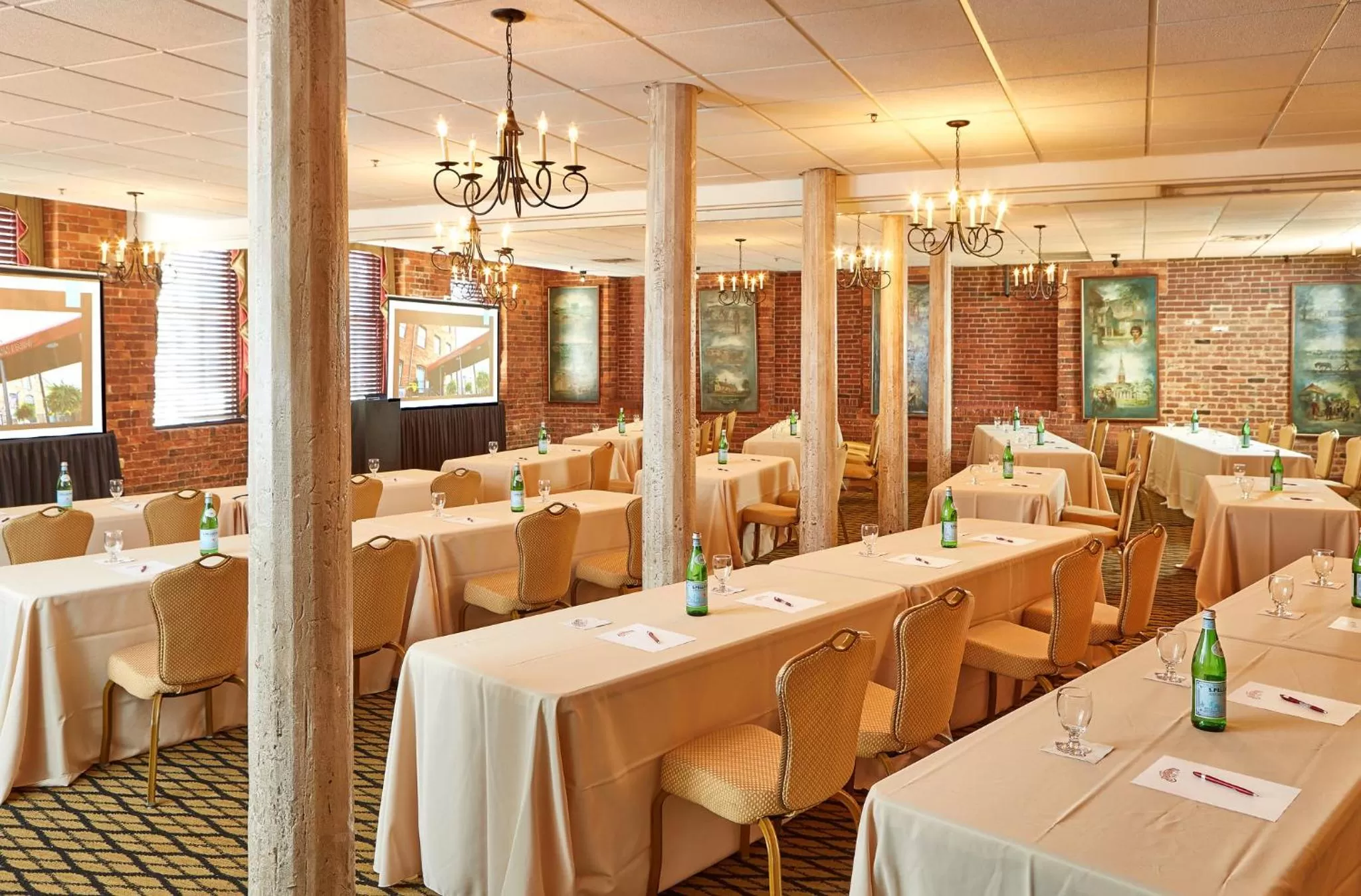 Banquet/Function facilities in The Historic Brookstown Inn, Trademark Collection by Wyndham