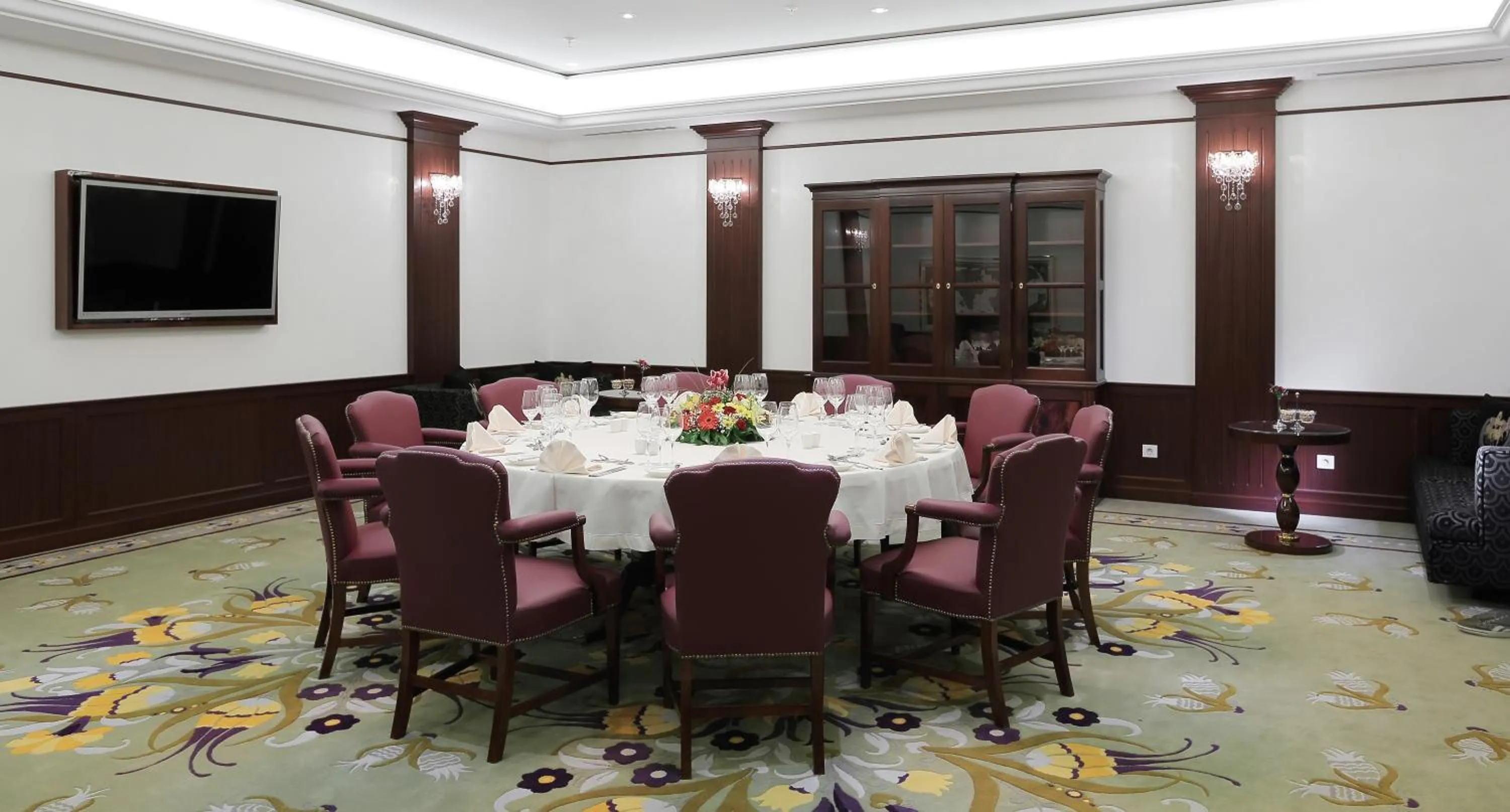 Business facilities in Atli Hotel Ankara
