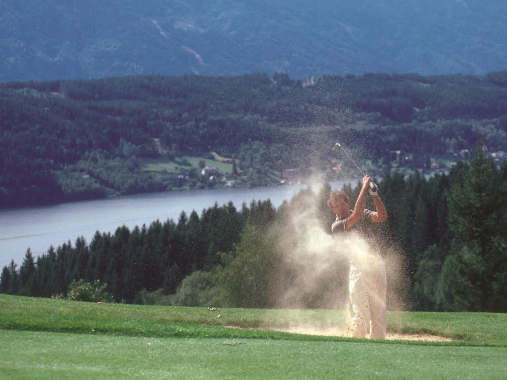 Area and facilities in Hotel Moserhof