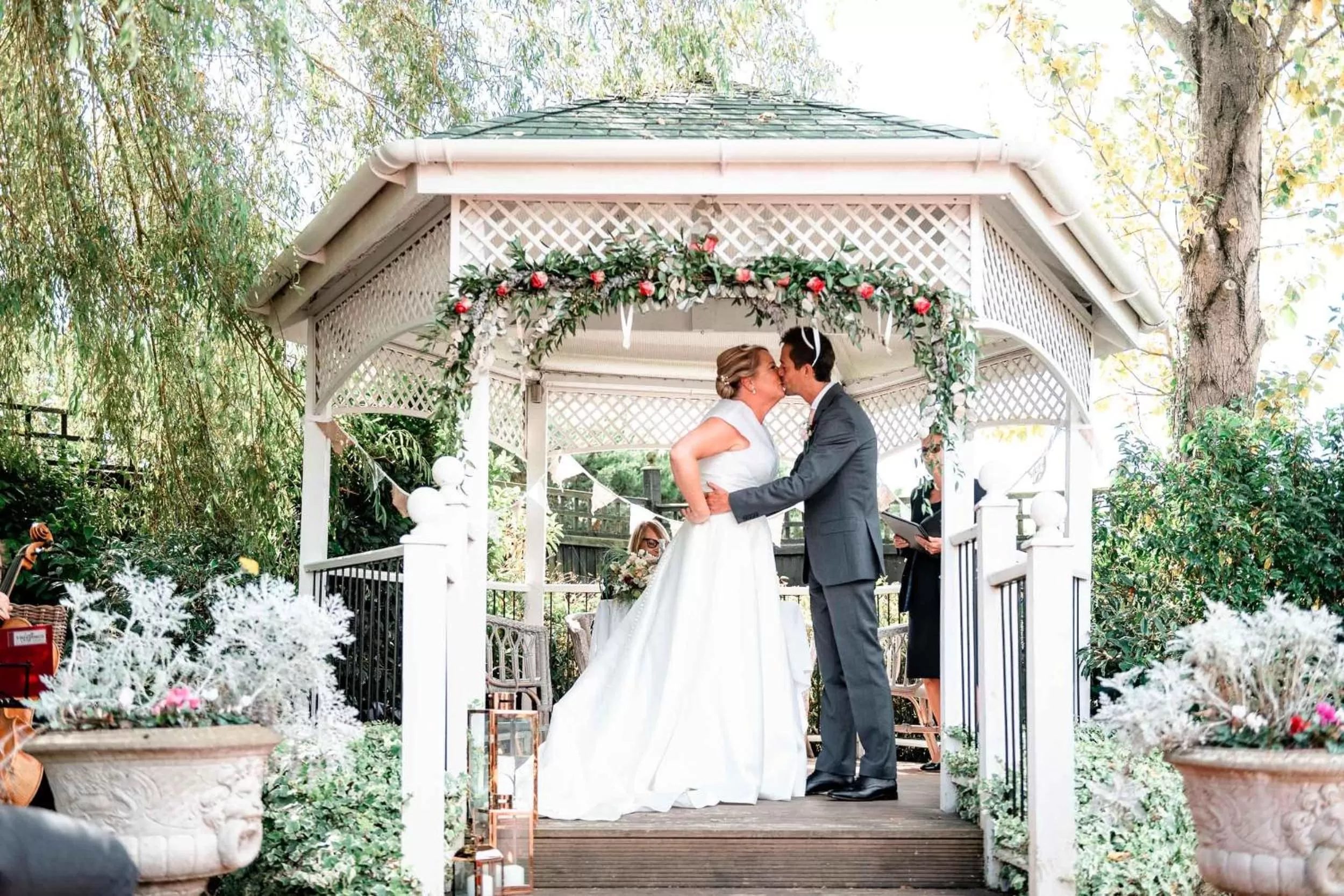 Banquet/Function facilities in The Crescent Turner Hotel