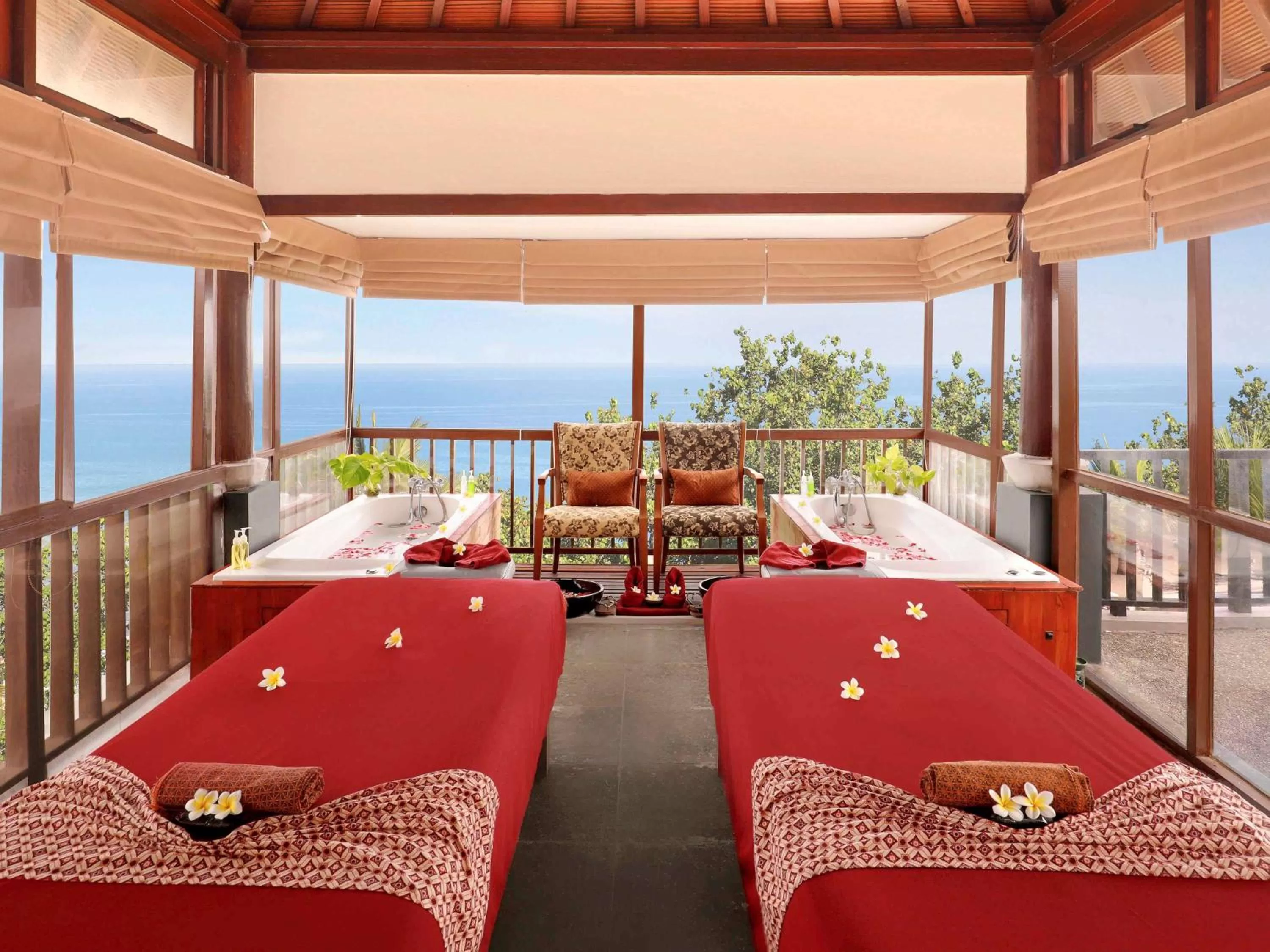 Spa and wellness centre/facilities in Mercure Kuta Bali