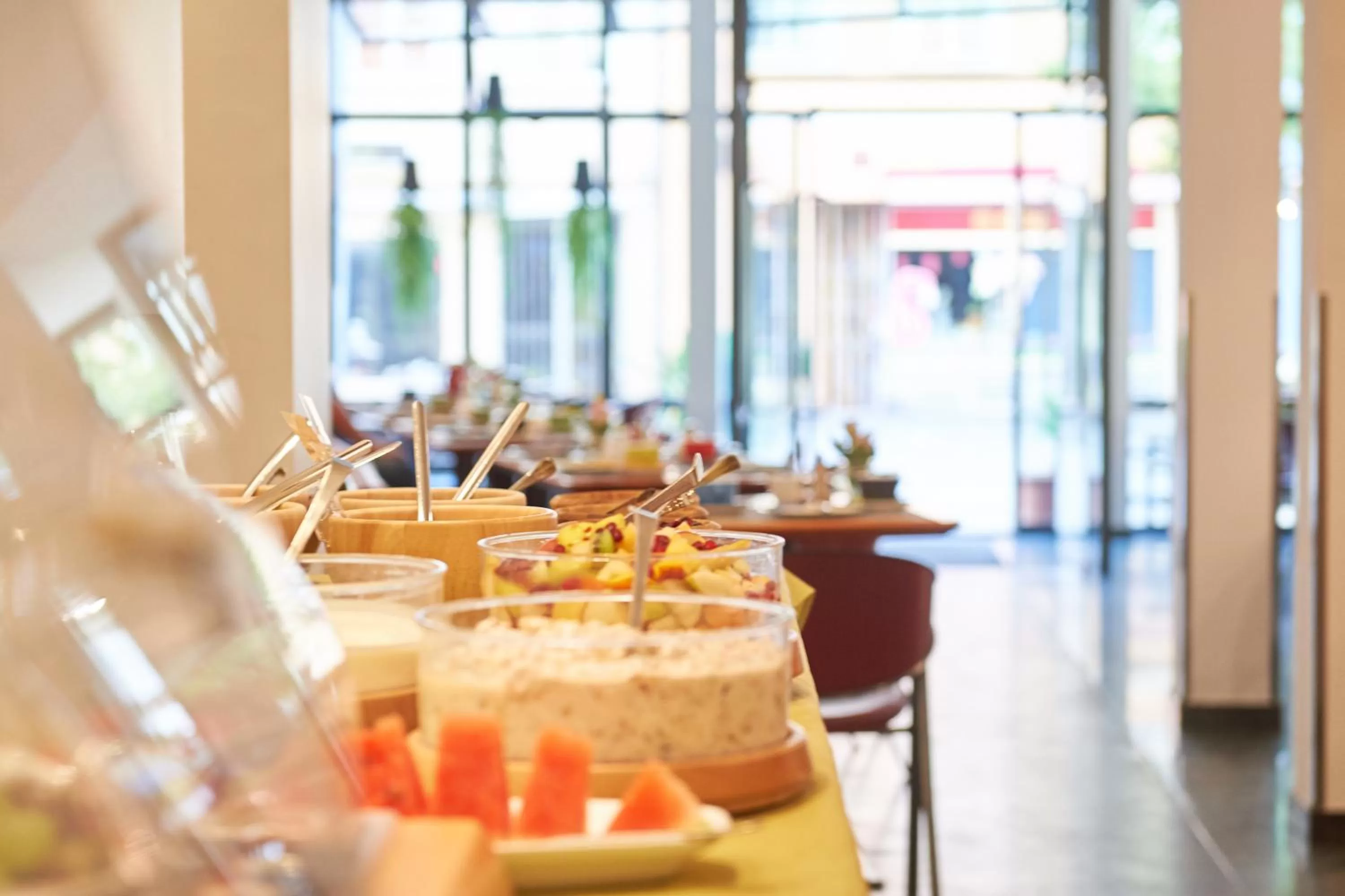 Buffet breakfast in Insel-Hotel-Lindau