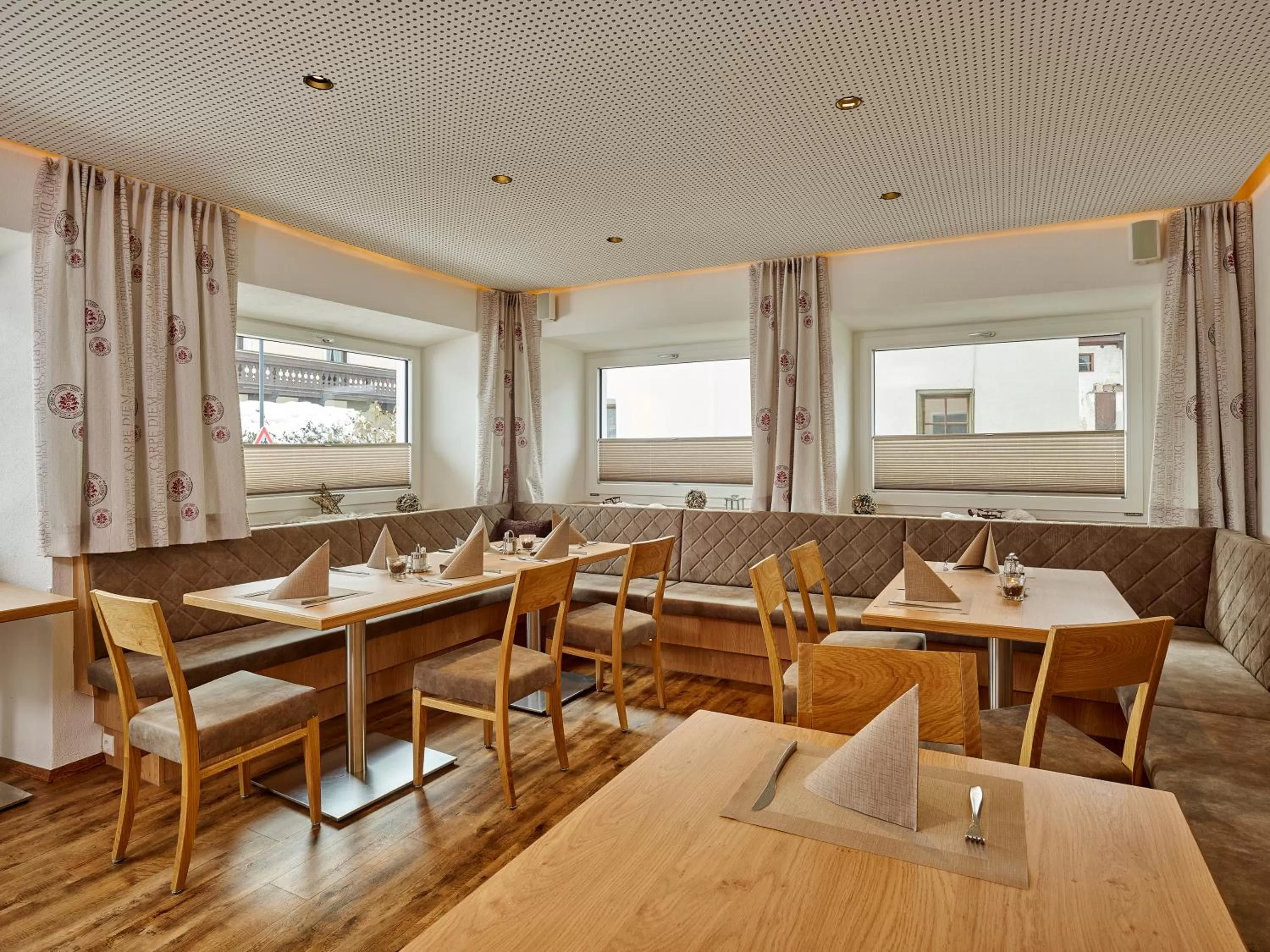 Restaurant/places to eat in Gasthof Hotel Post