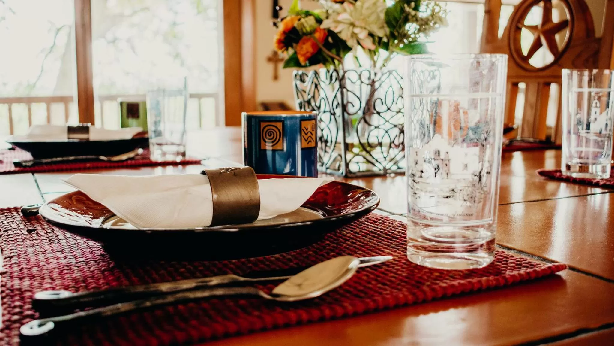 American breakfast, Restaurant/Places to Eat in Casa del Rio Bed and Breakfast