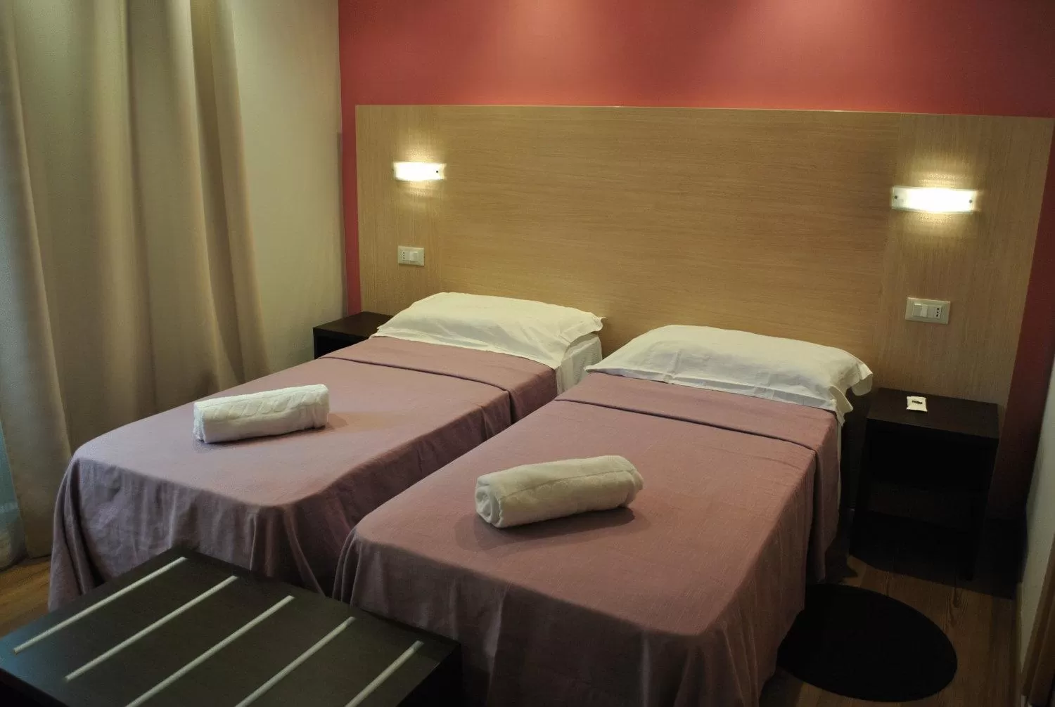 Two Connecting Rooms in Relais San Pietro