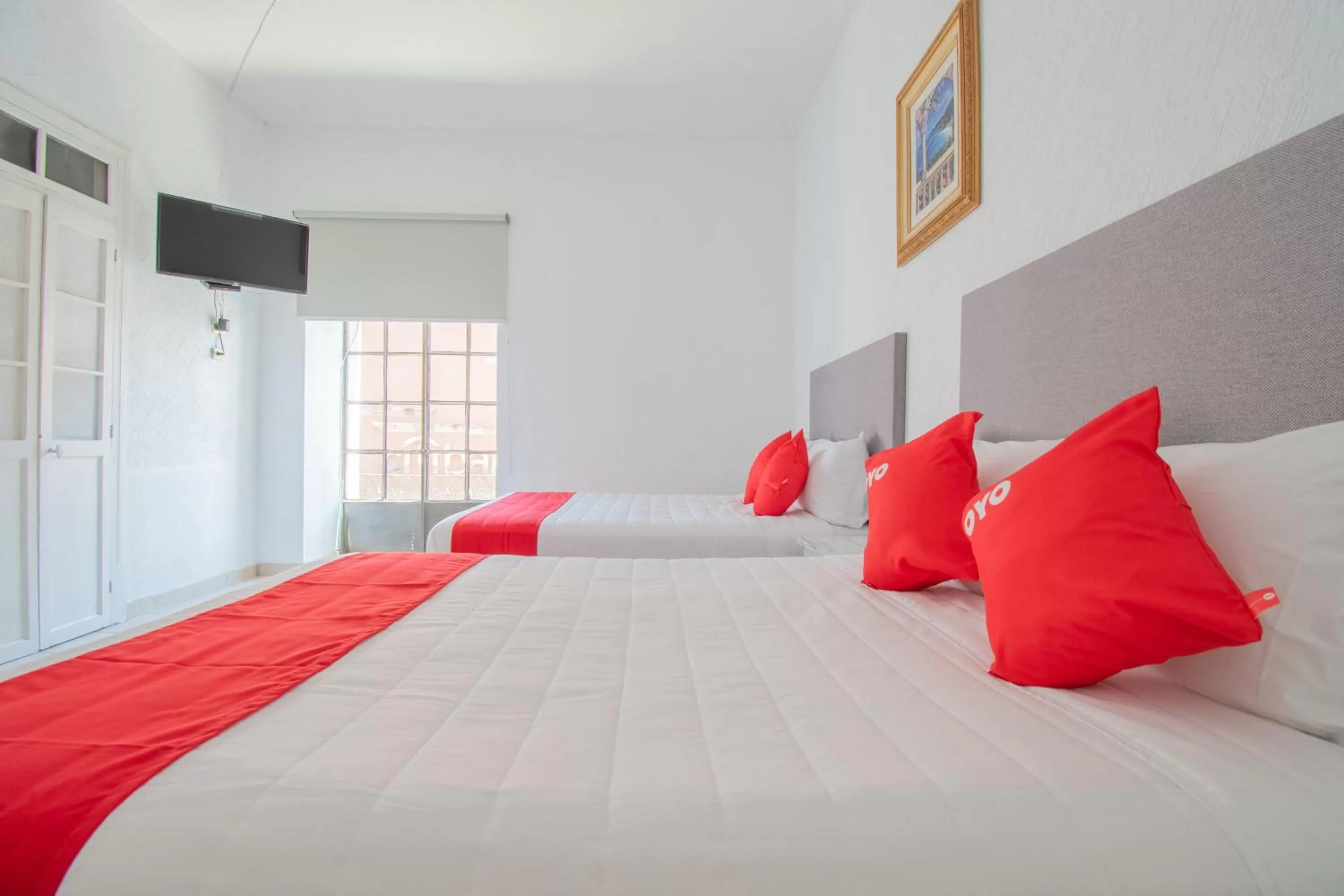 Bedroom in Hotel Imperial