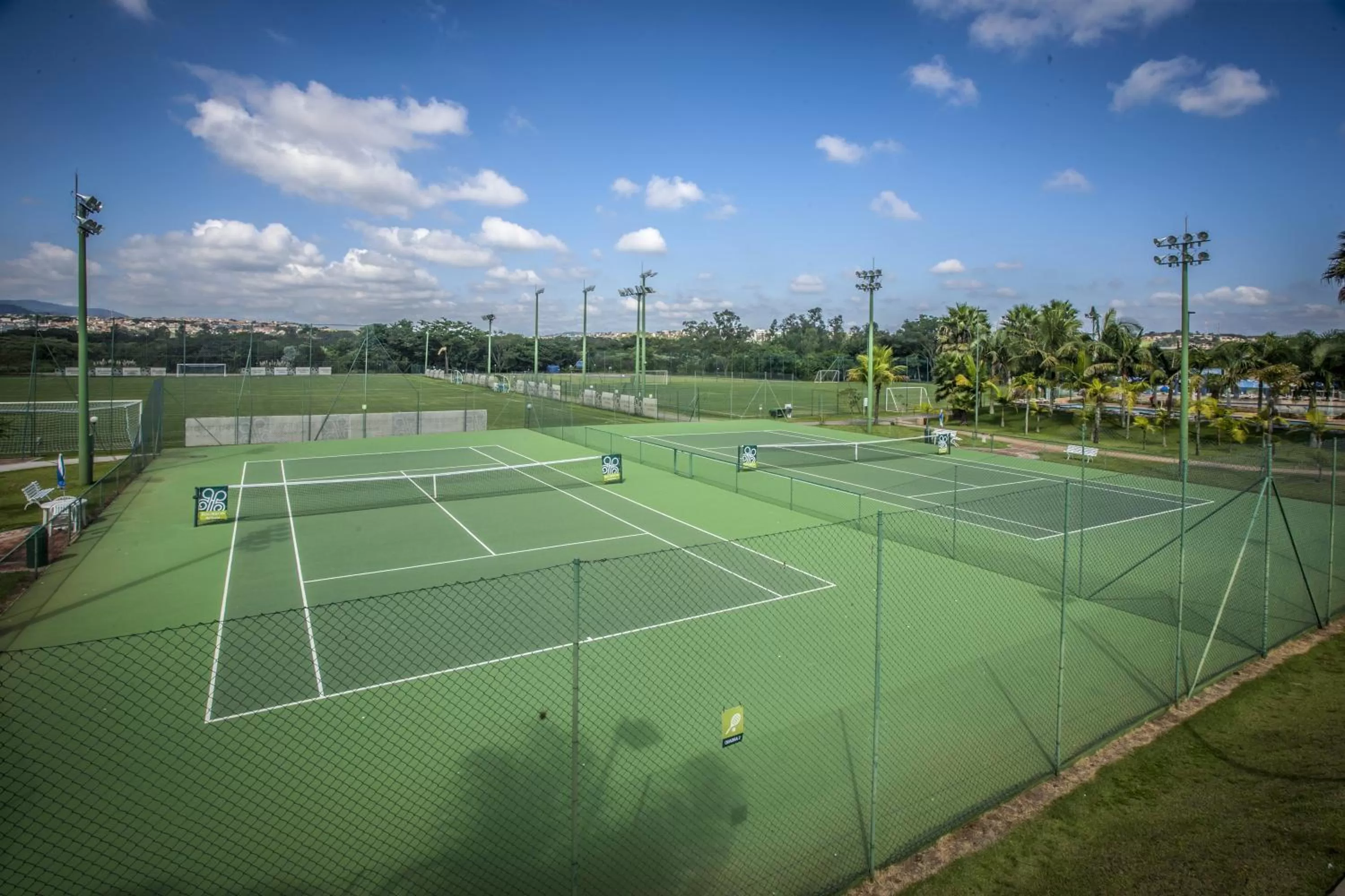 Activities in Bourbon Resort Atibaia