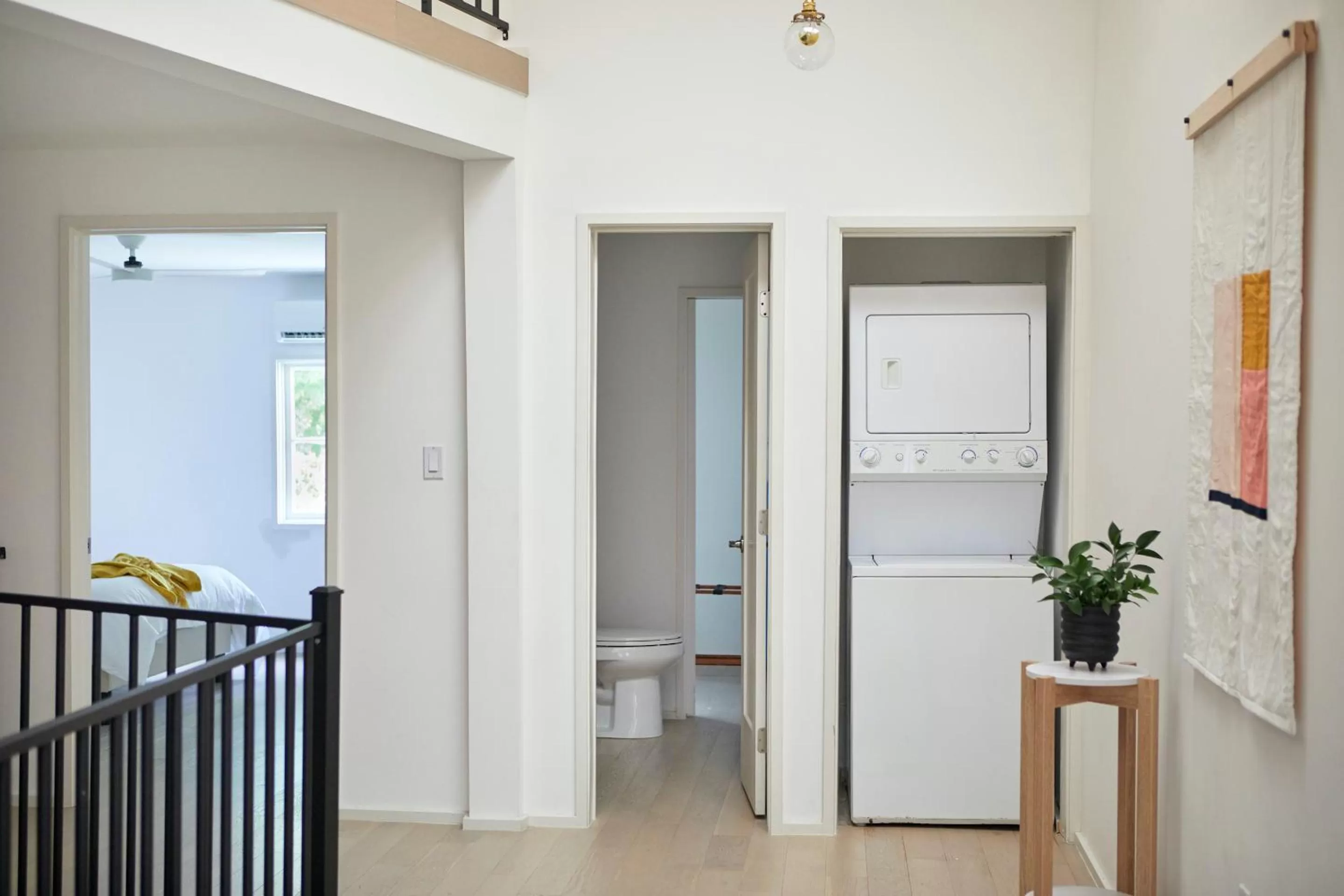 Living room in Sonder at Par L'Eau