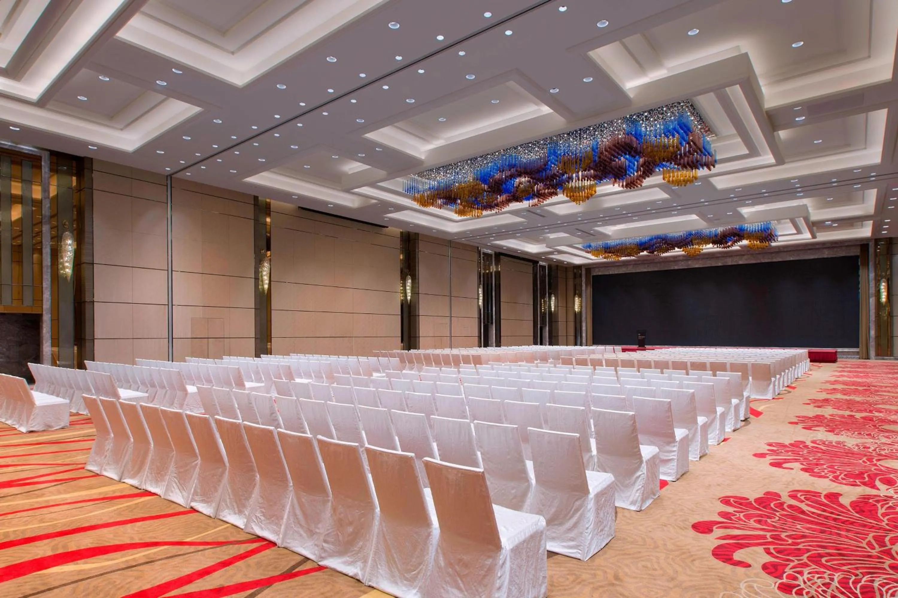 Meeting/conference room in Sheraton Nanchang Hotel
