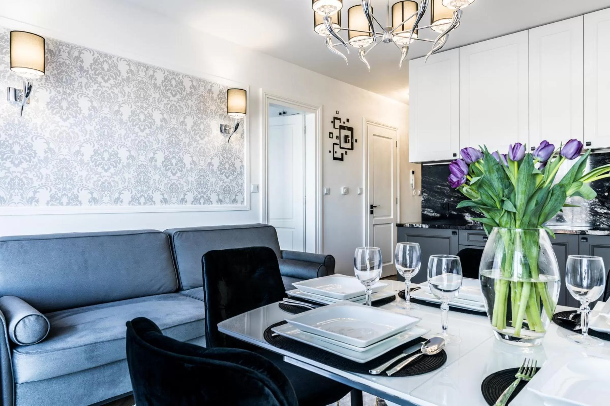 Two-Bedroom Apartment in Białka Residence Ski - 50 m do Termy Bania Odkryj-Białke