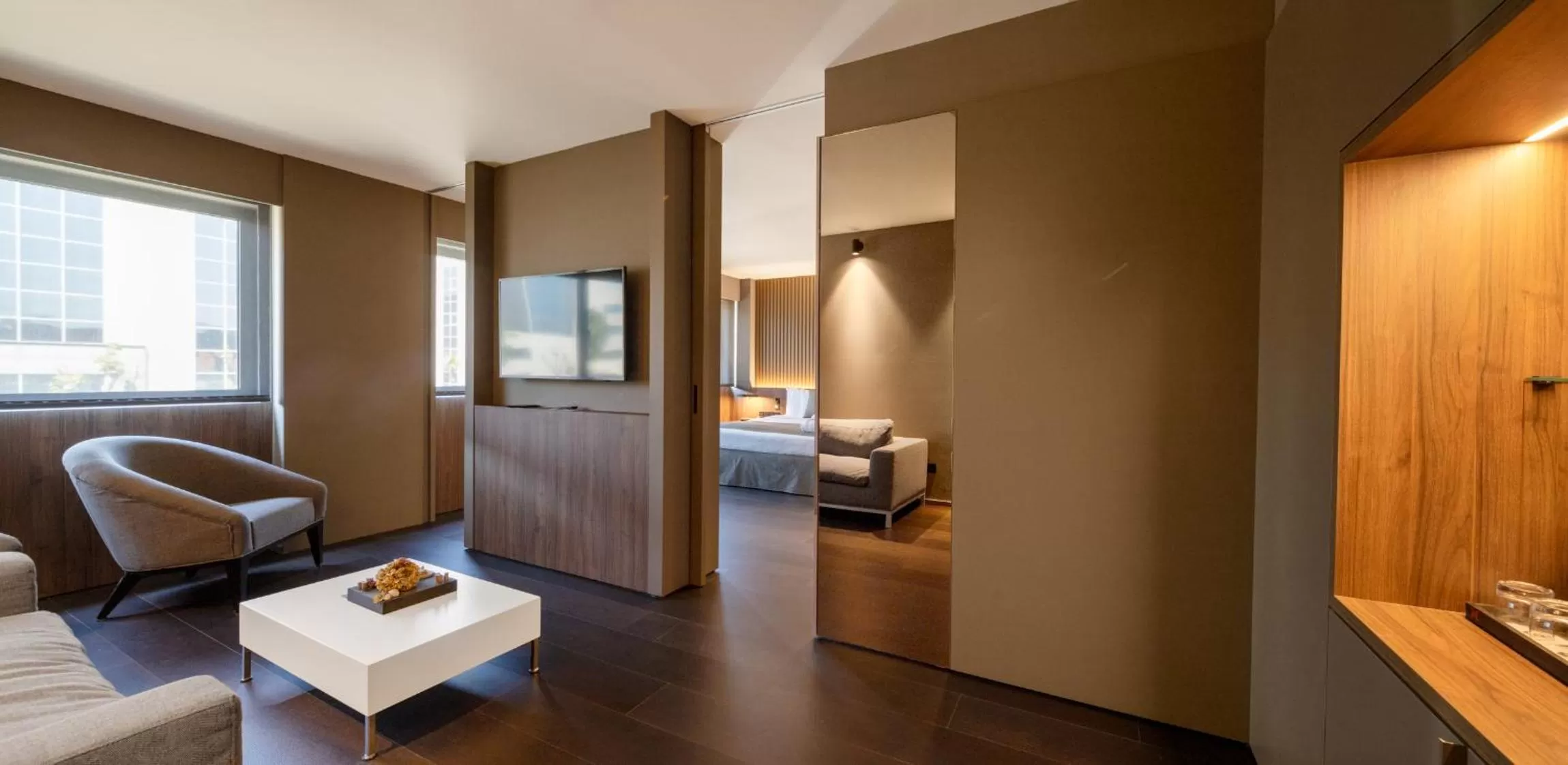 Bed in BAH Barcelona Airport Hotel