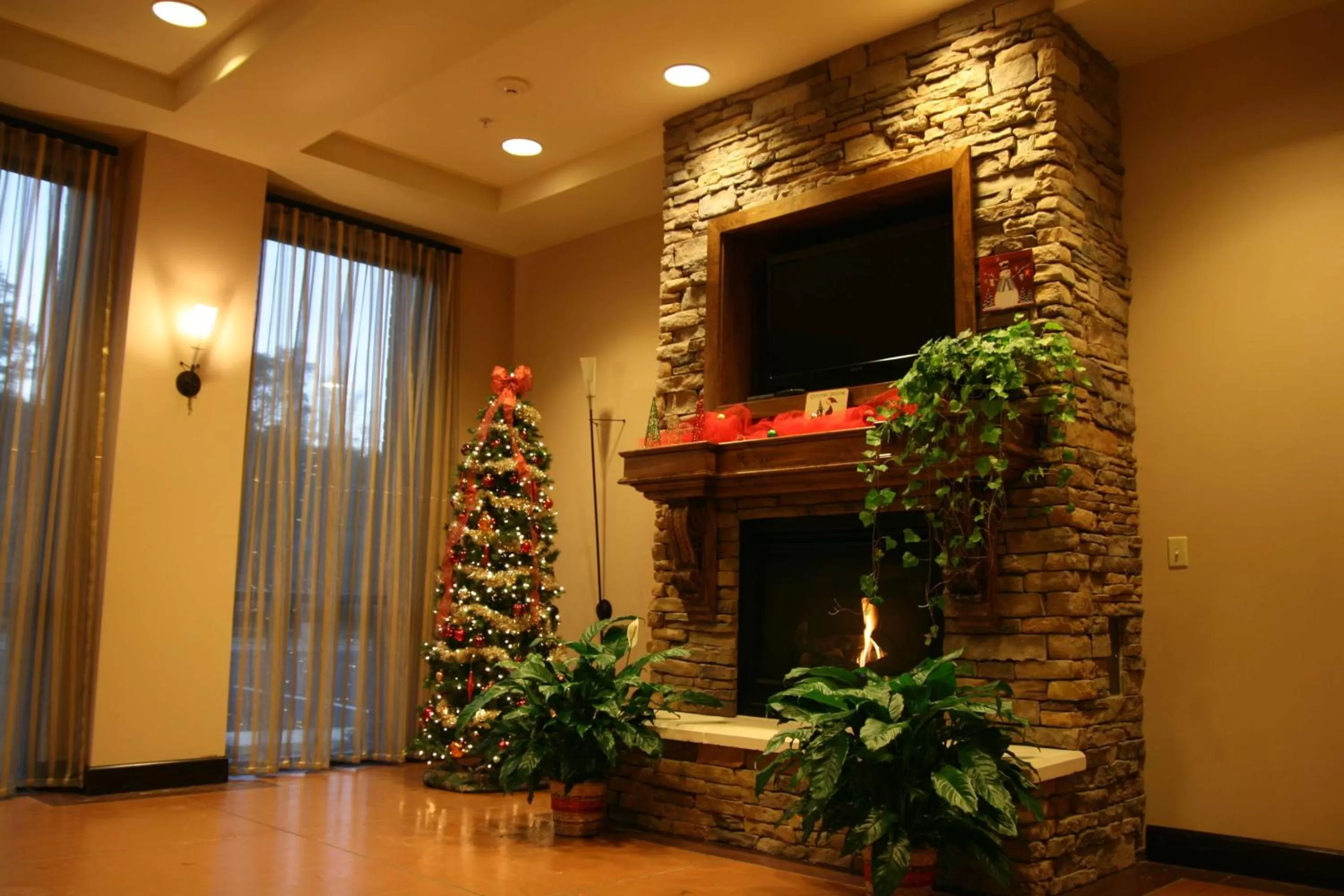 Meeting/conference room in Hampton Inn Jacksonville