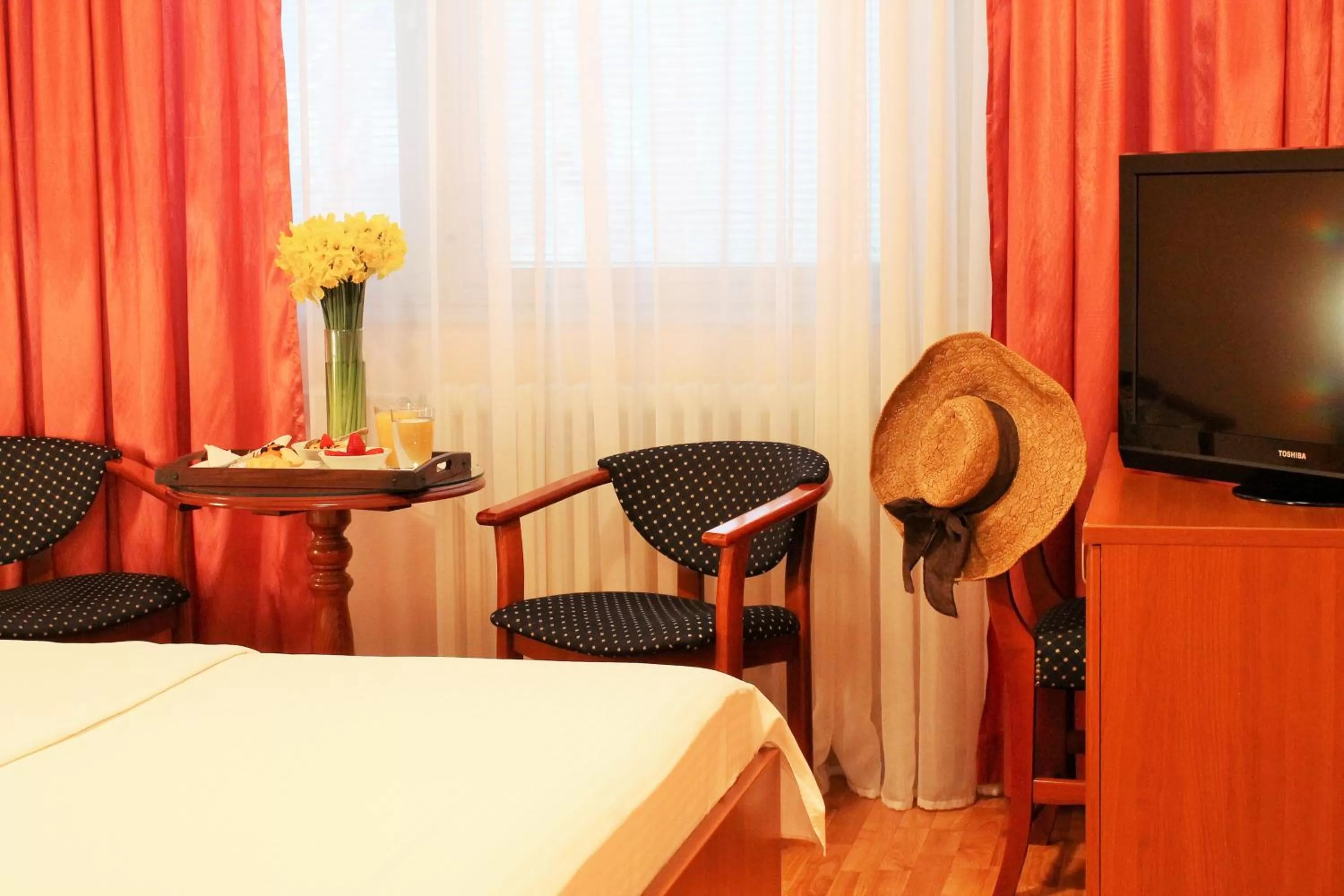 Other, Bed in Hotel Rex