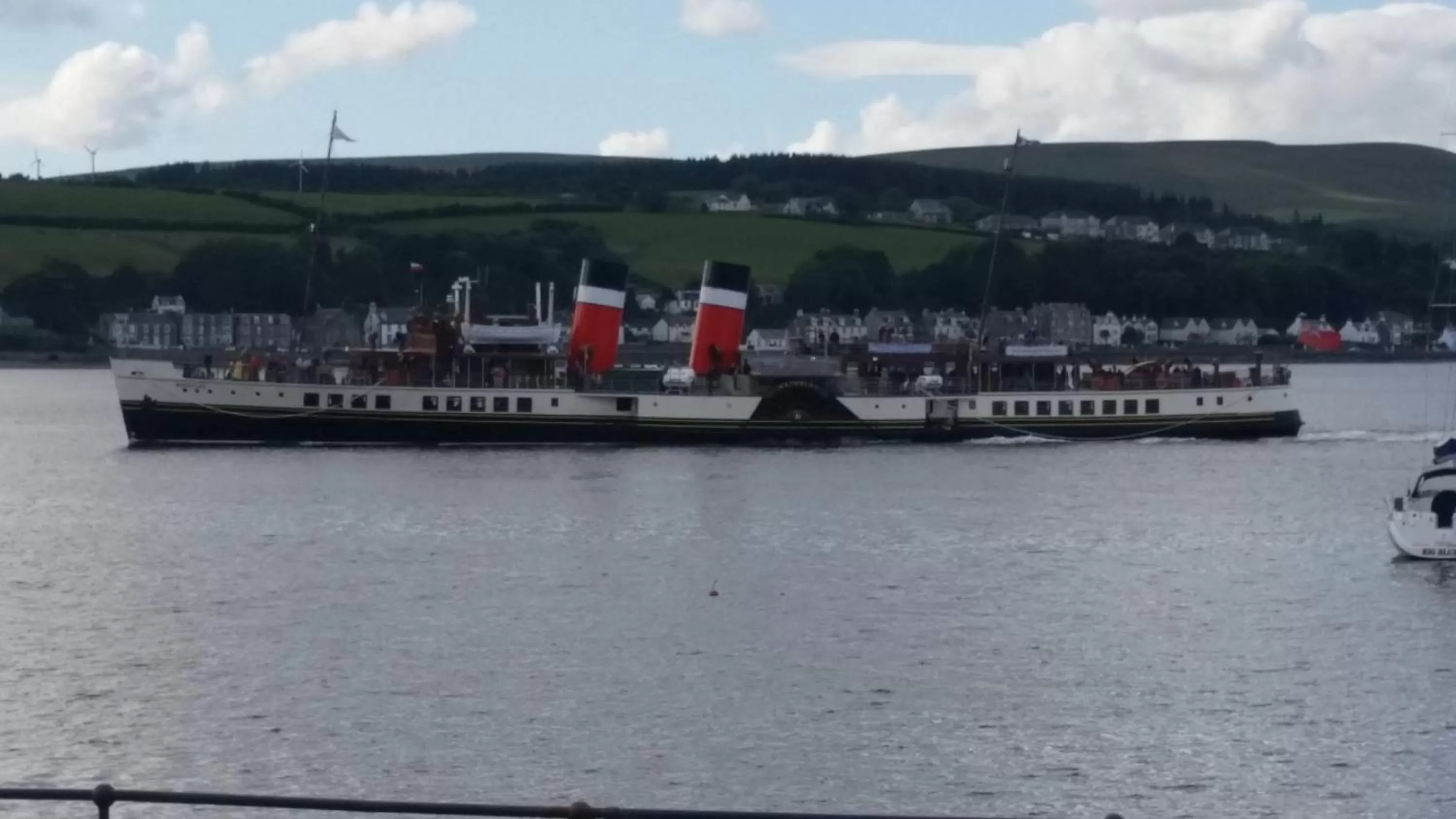 Beach in St.Ebba B&B
