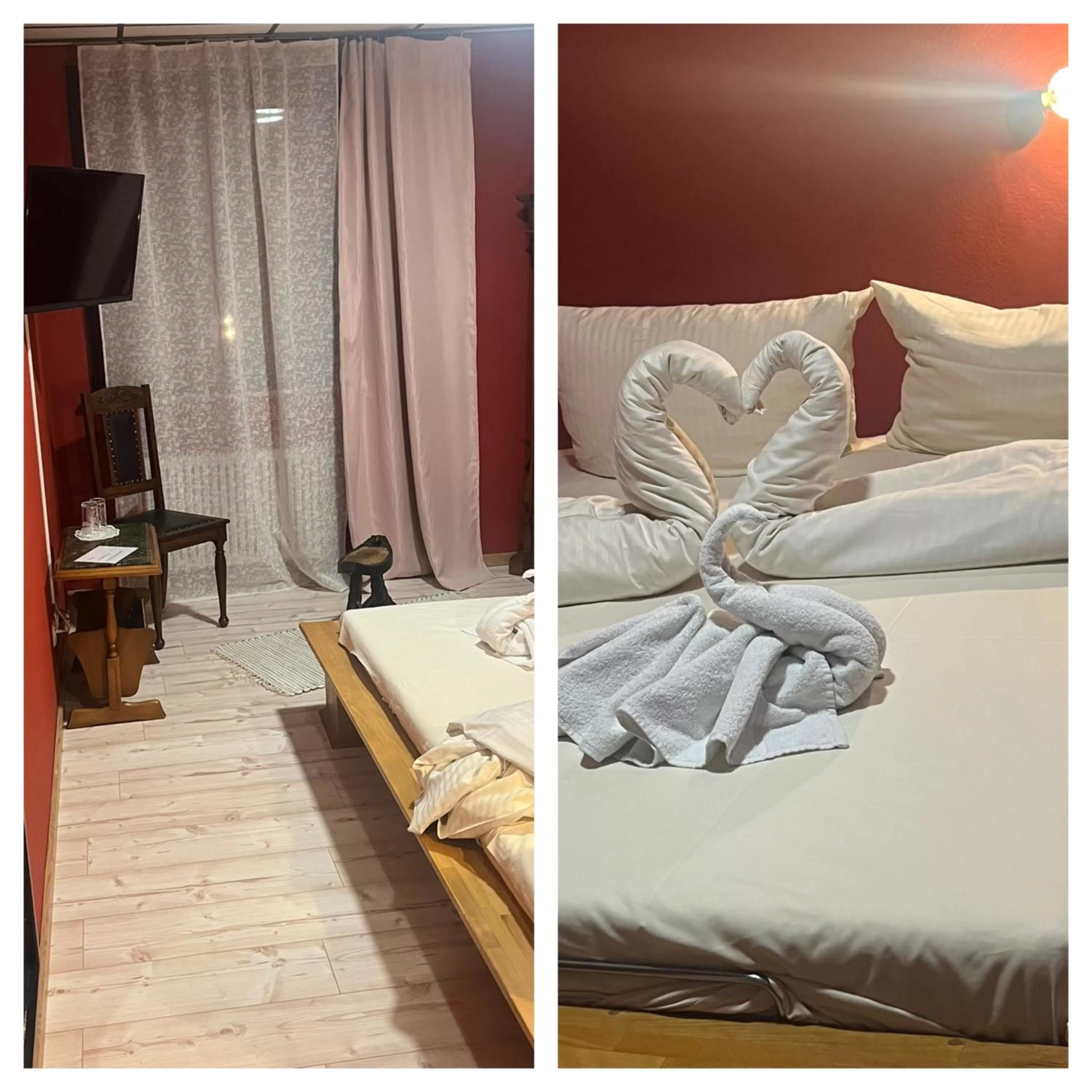 Bed in Hotel Vi Vintage S-Weilimdorf