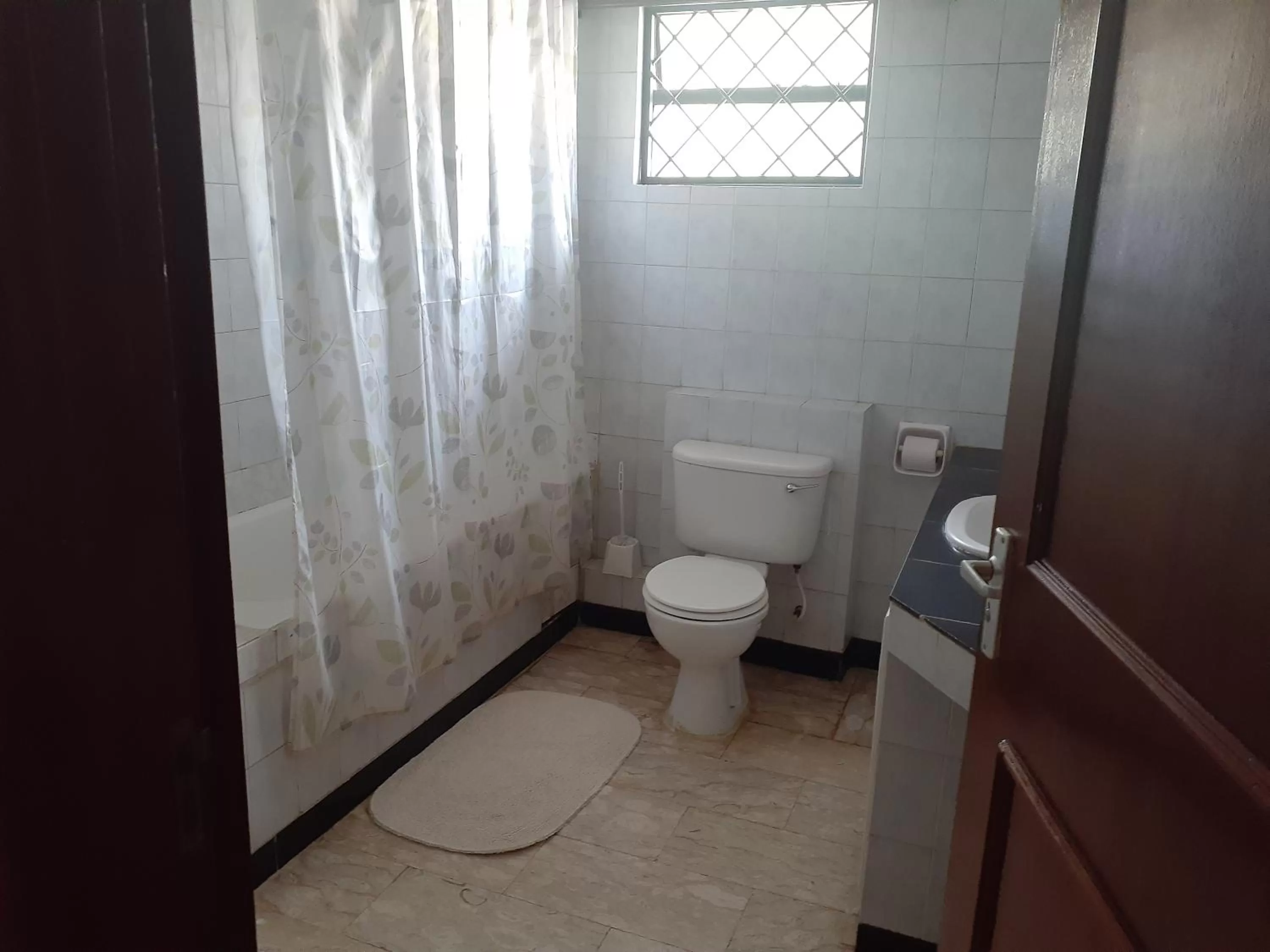 Bathroom in Annodas Homes Milimani Kisumu