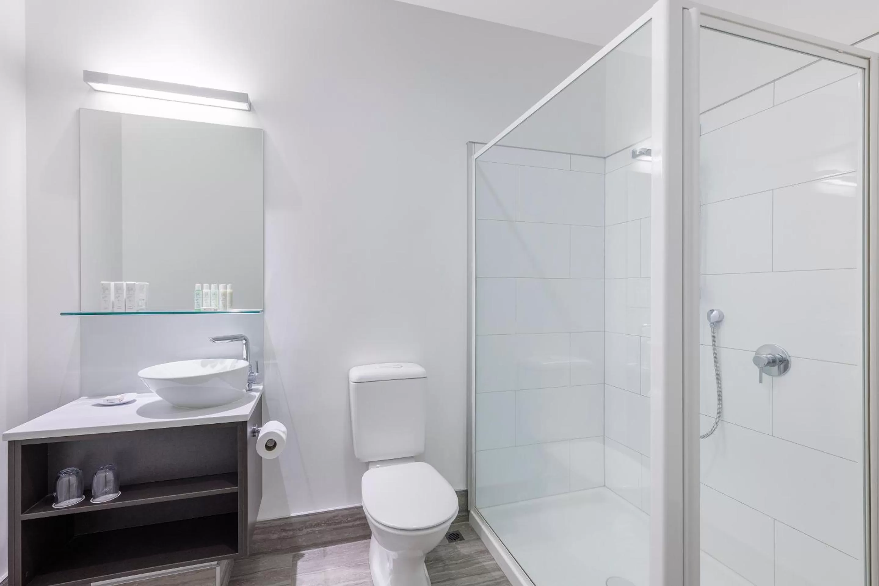 Bathroom in CityLife Wellington