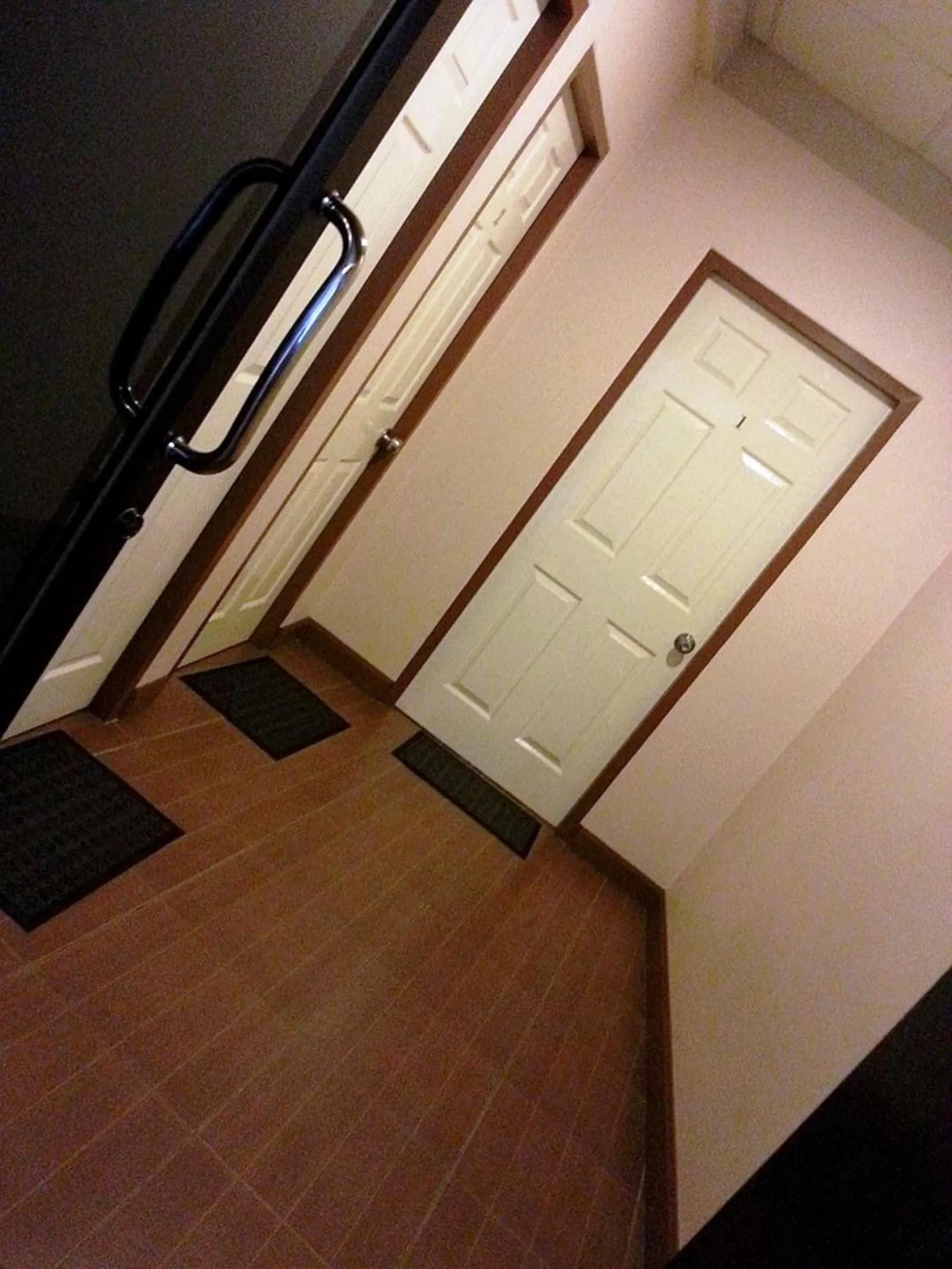 Decorative detail, Bunk Bed in Baan Glang Soi