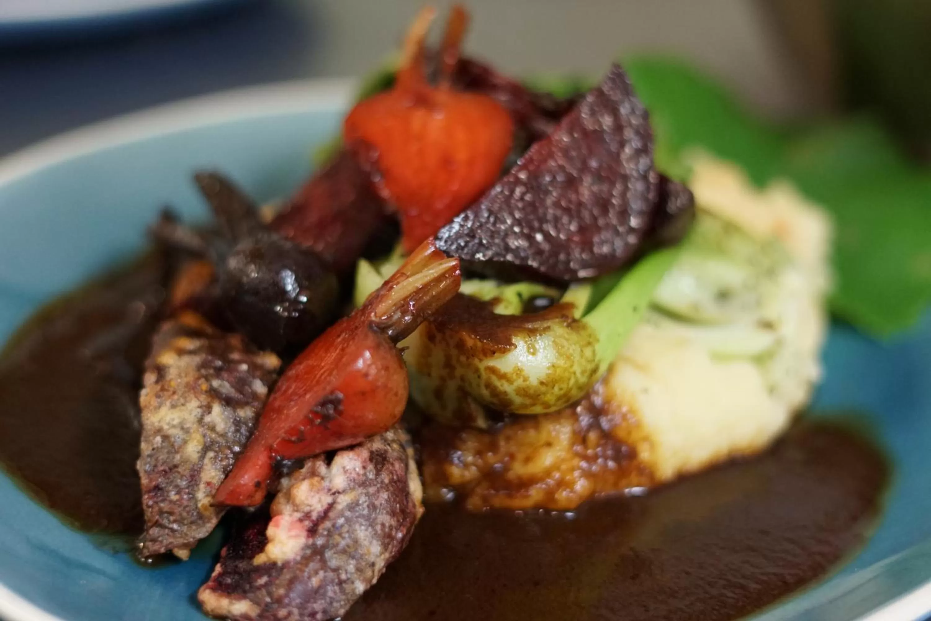 Restaurant/places to eat, Food in Vegan Hotel und Restaurants Nicolay 1881