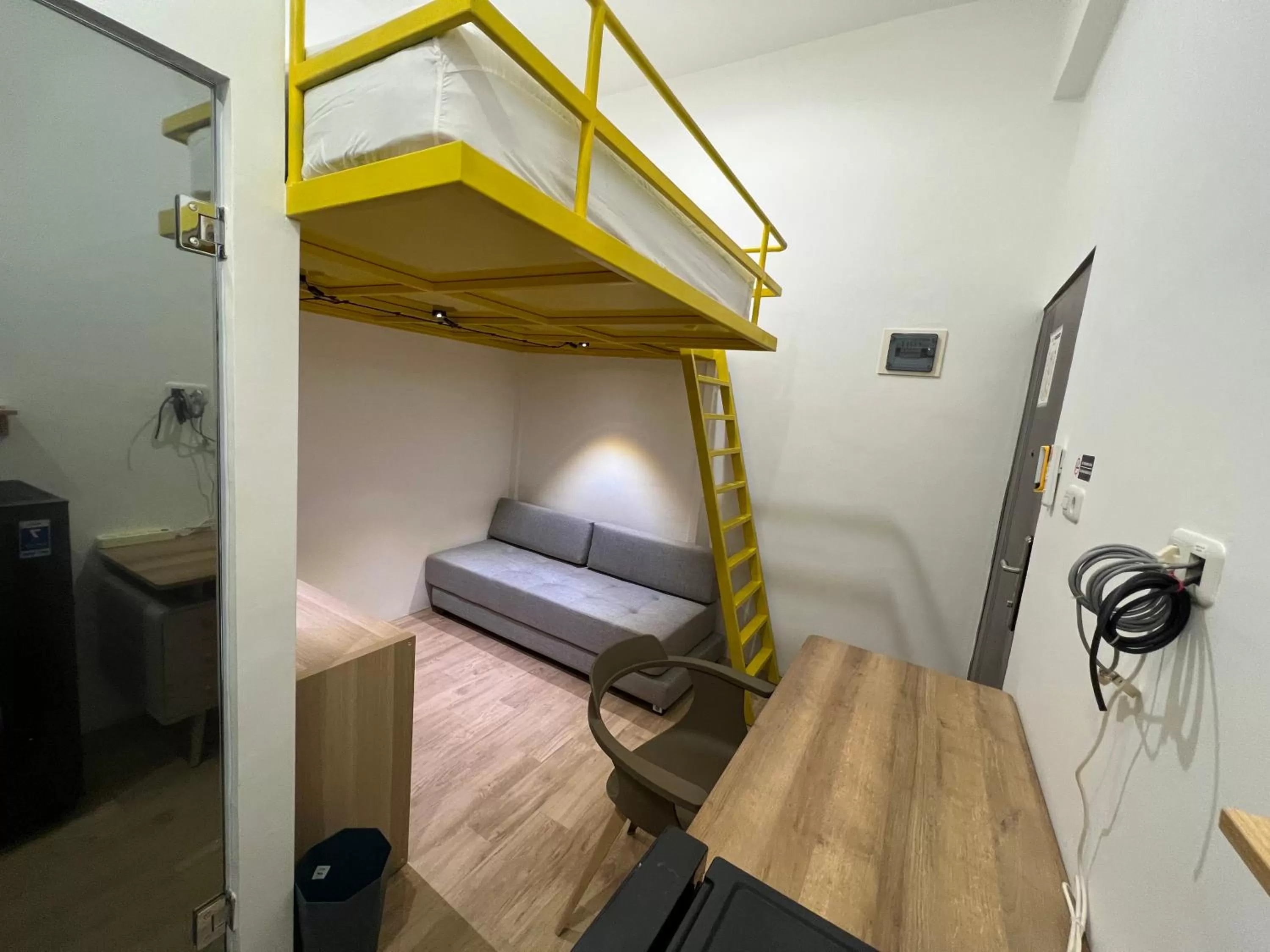 Bed in Choska Residence