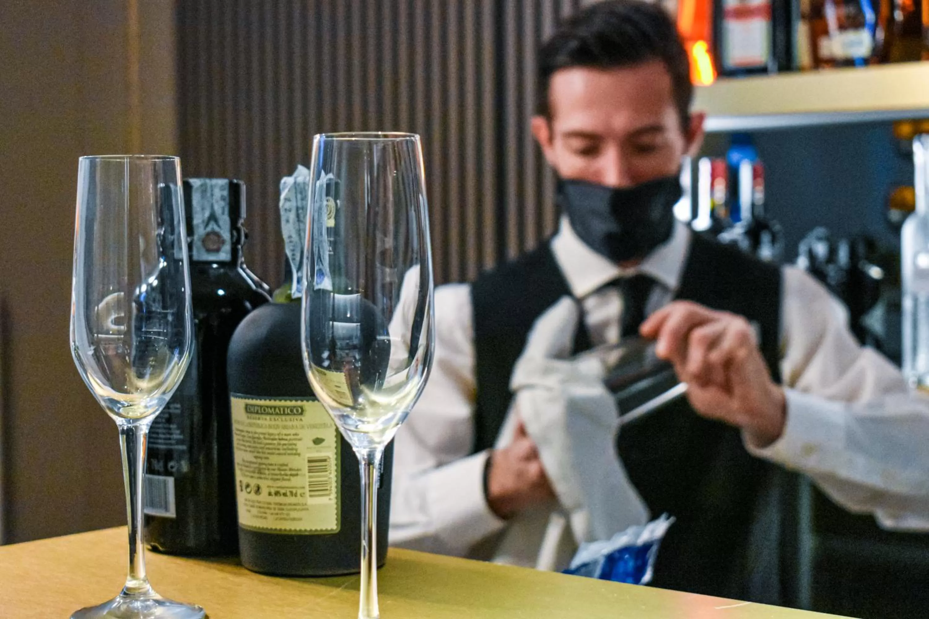 Staff in Palazzo Porta Romana Hotel