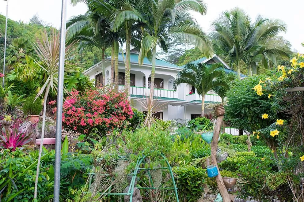 Property Building in Evergreen Apartments
