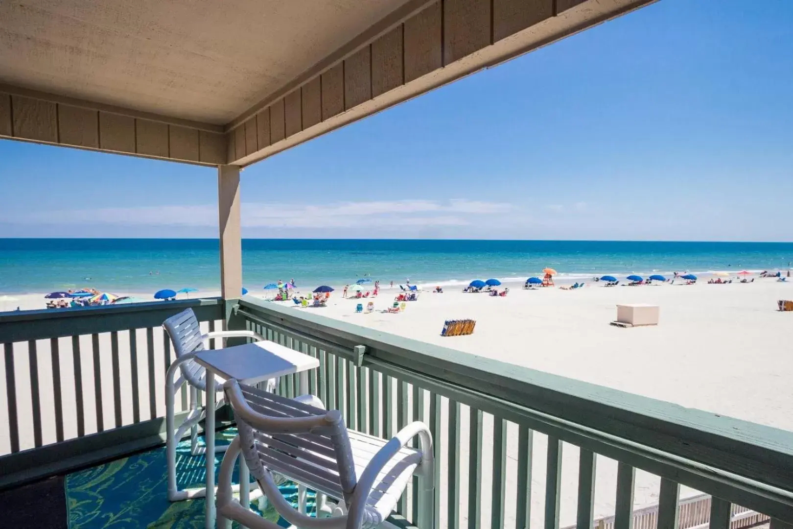 2 Bedroom Oceanfront Condo in Beach Vacation Condos 2 Bedroom Oceanfront Condo in Beach Vacation Condos