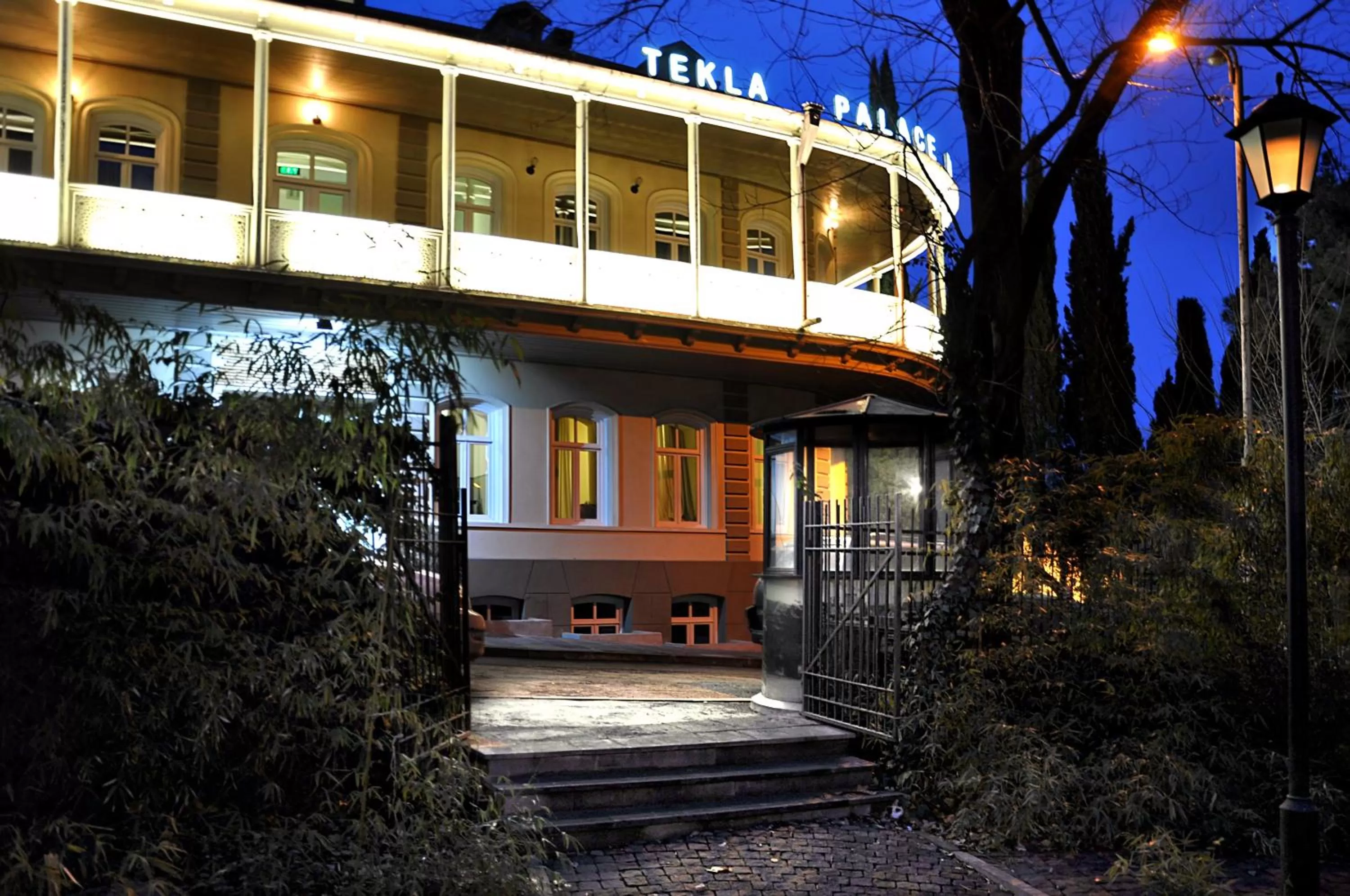 Property building in Tekla Palace By Urban Hotels