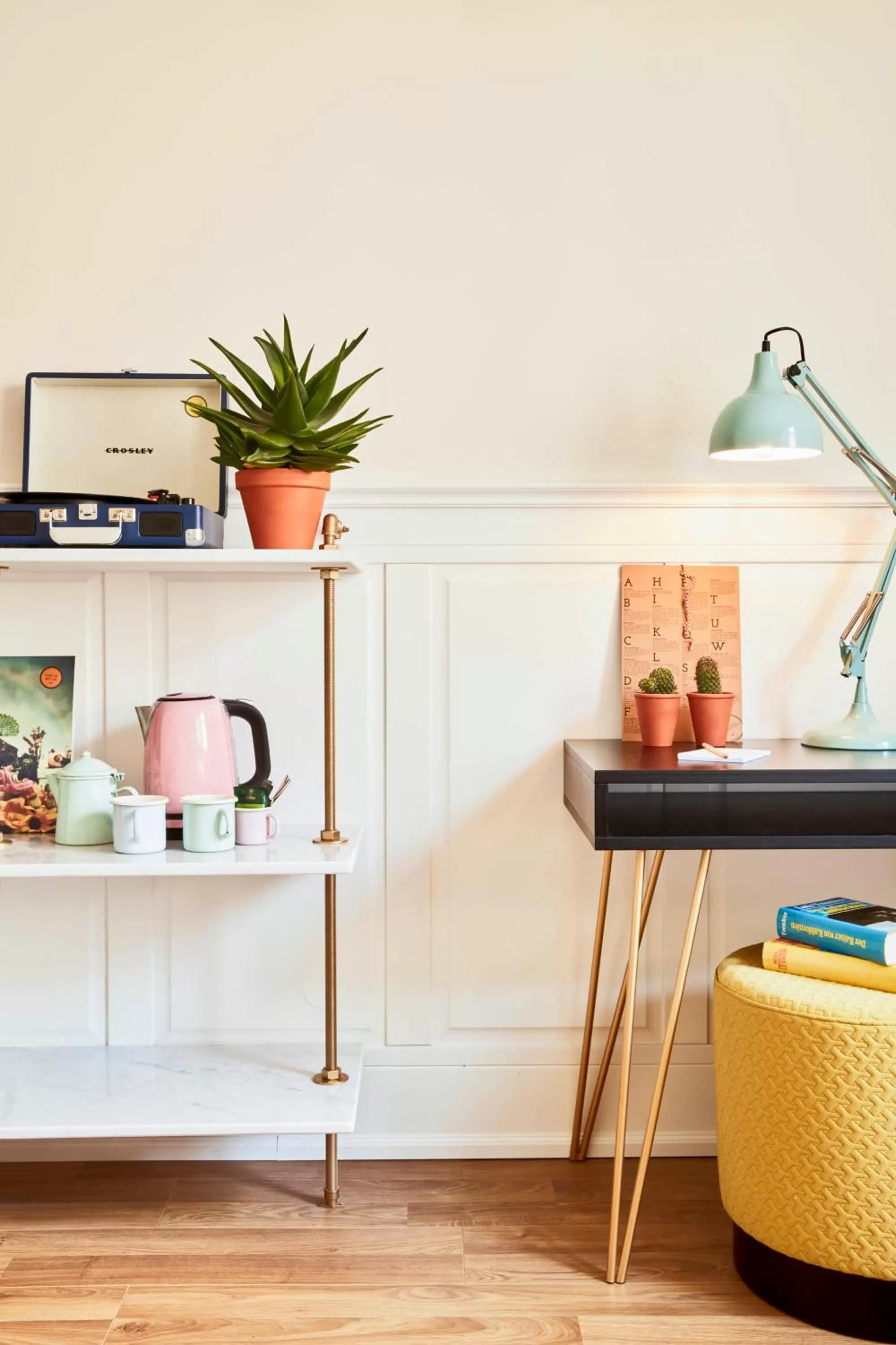 Coffee/tea facilities in Max Brown Hotel Midtown, part of Sircle Collection