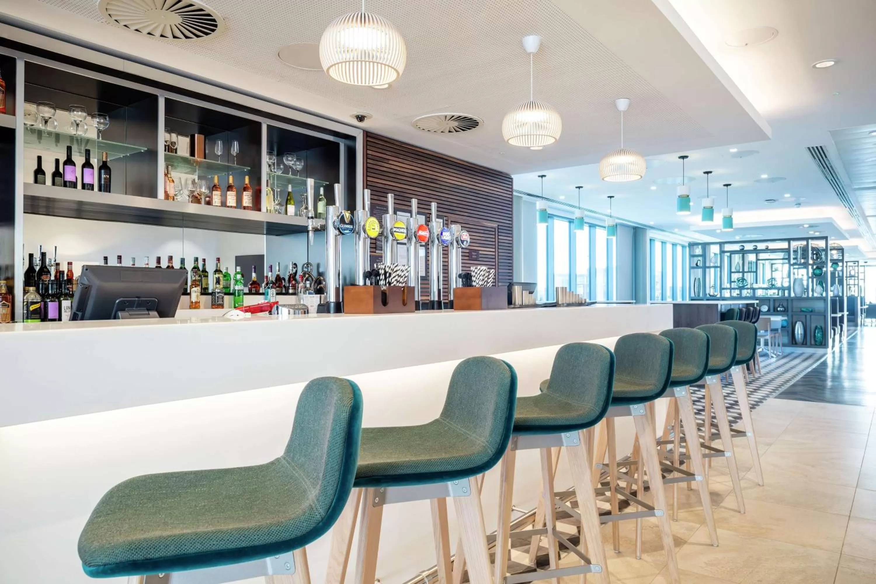 Restaurant/places to eat in Hampton By Hilton Stockton On Tees