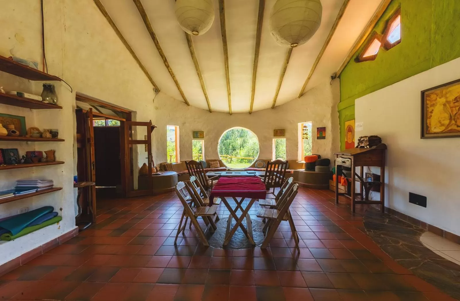 Meeting/conference room, Dining Area in YVY CASA HOTEL