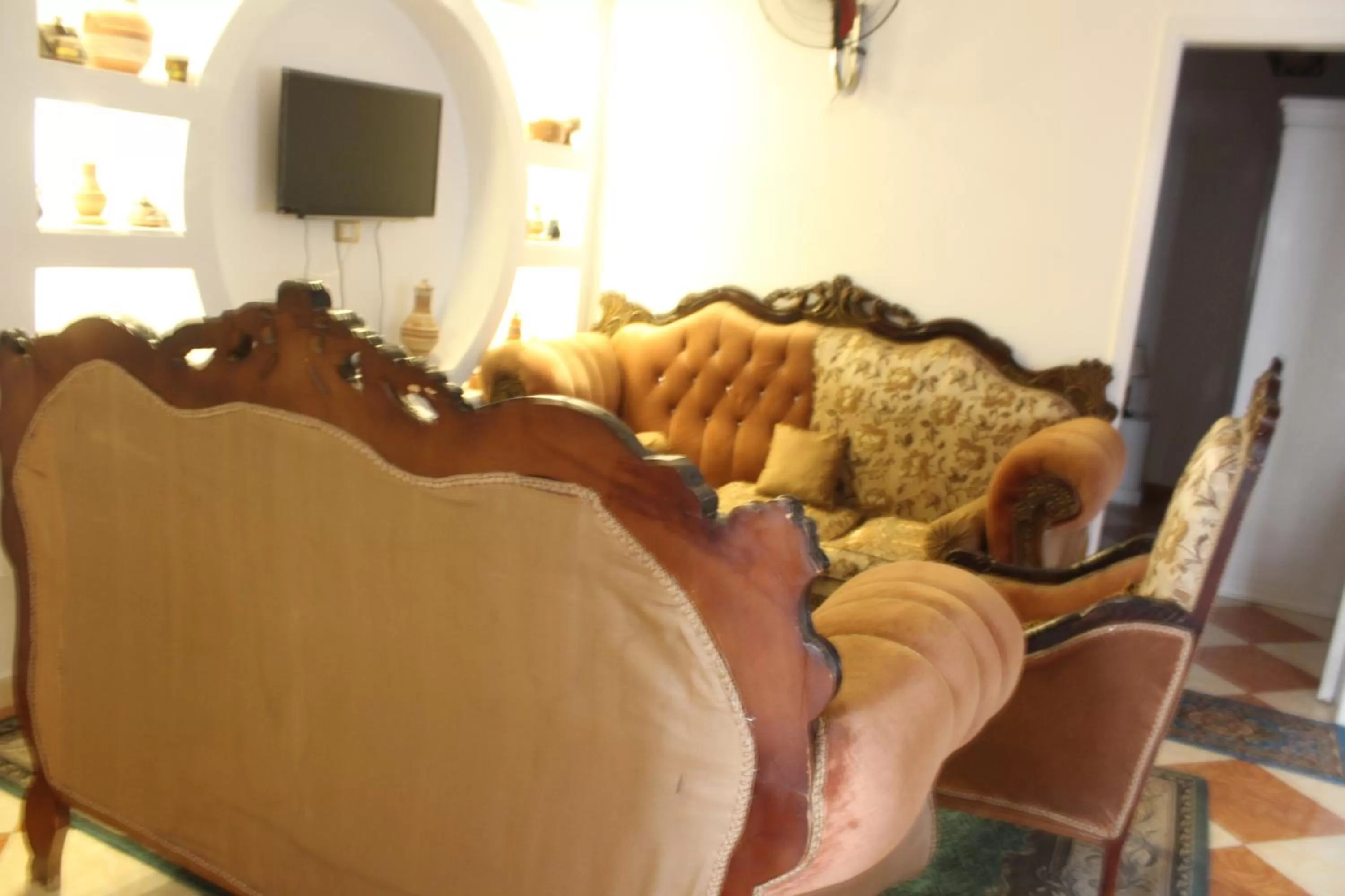 Mama Africa Apts & Studios