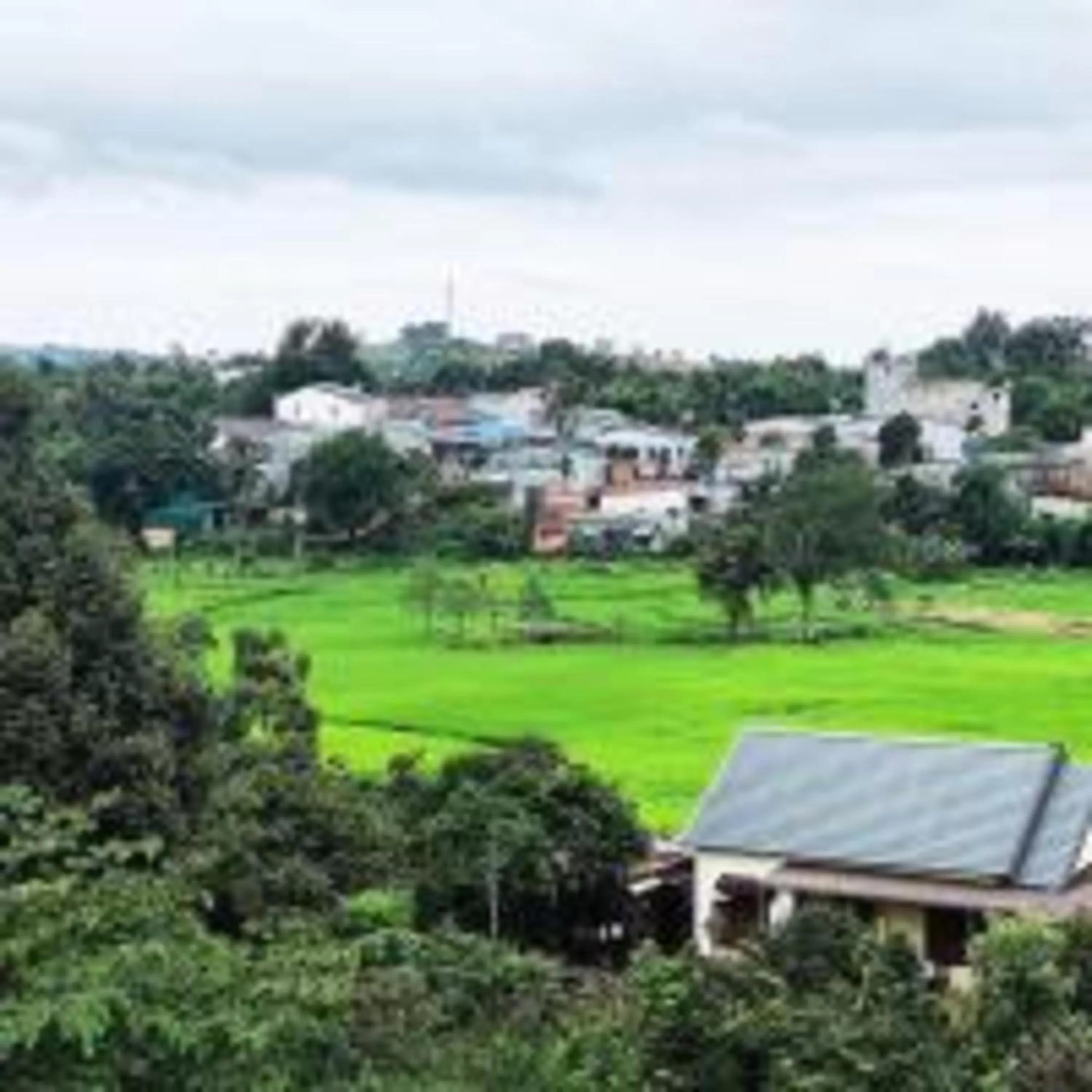 View (from property/room) in Kim Ngân Hotel Buôn Ma Thuột