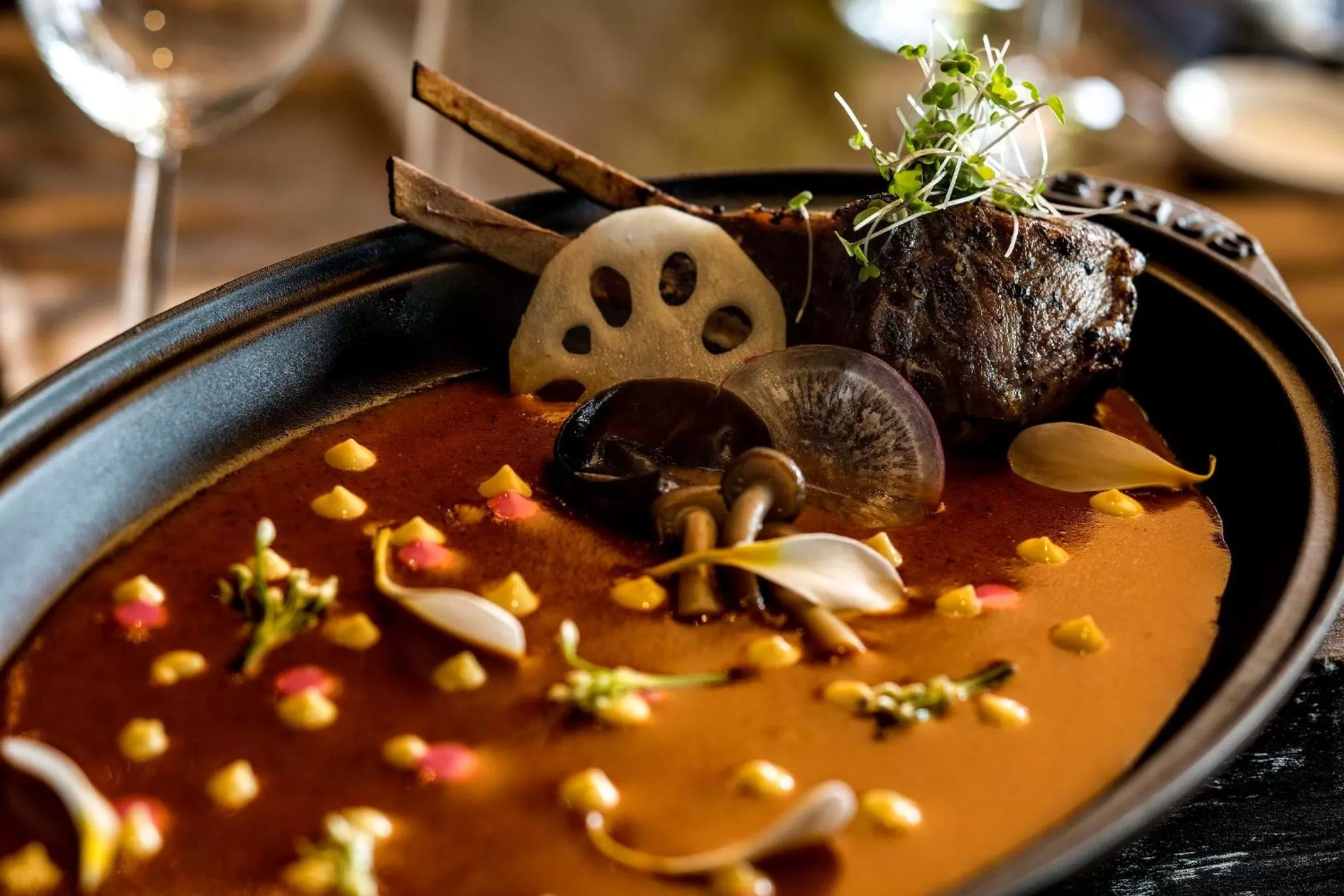 Restaurant/places to eat in InterContinental Chennai Mahabalipuram Resort by IHG