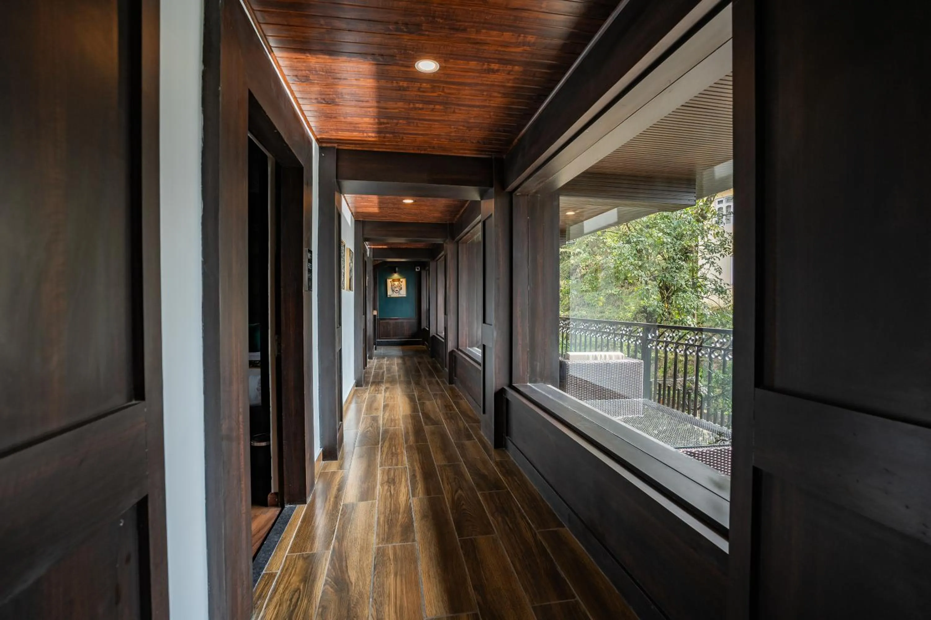 Floor plan in The West Gate Posada By Summit