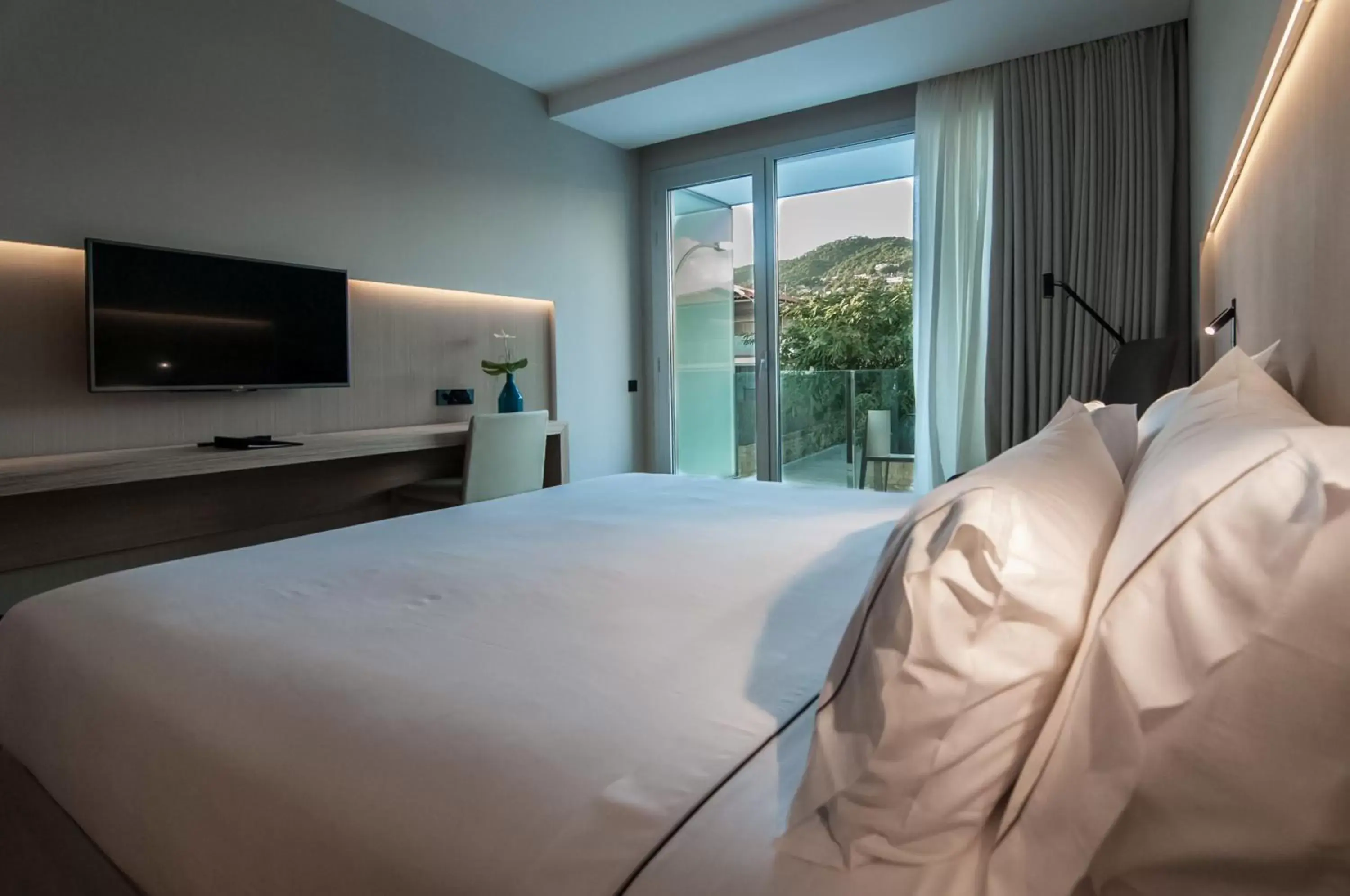 Double or Twin Room in Hotel Sorli Emocions Double or Twin Room in Hotel Sorli Emocions