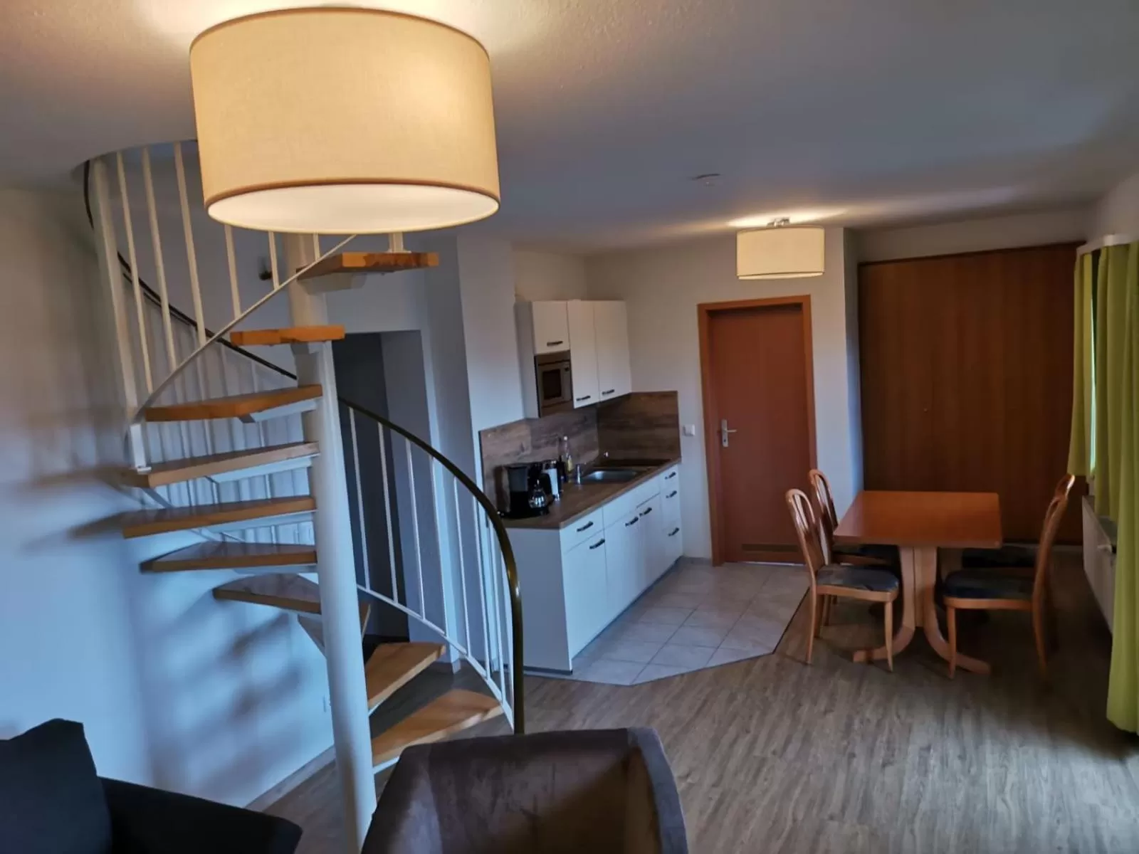 minibar, Kitchen/Kitchenette in Mare Balticum