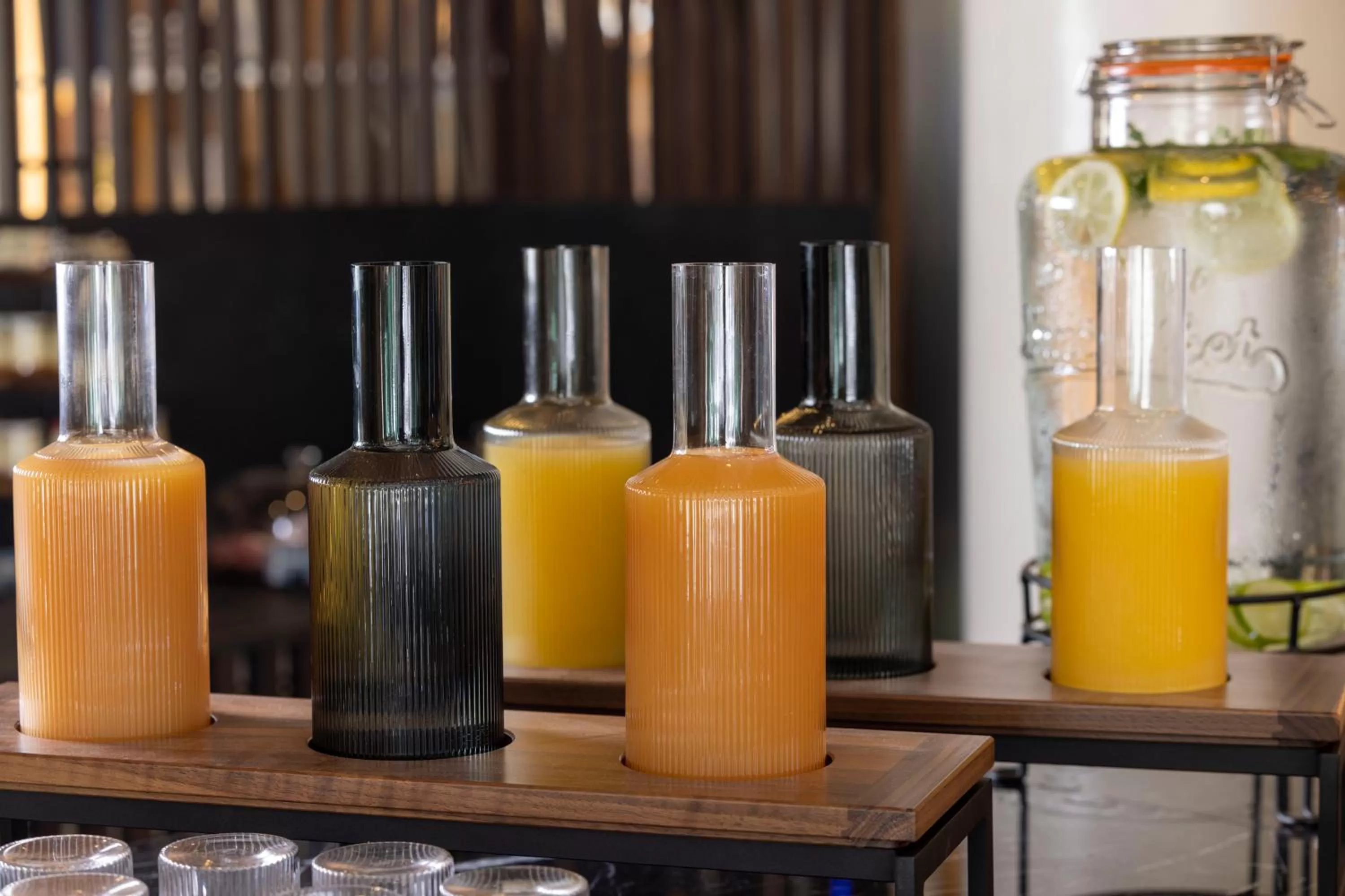 Breakfast in Quinzerie hôtel