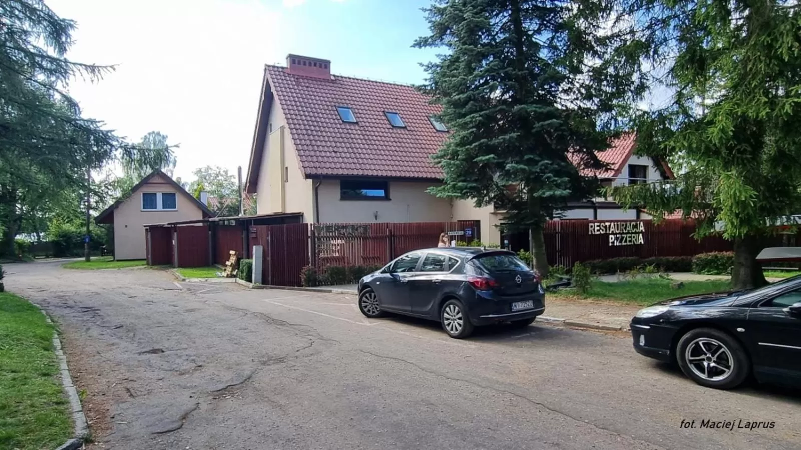 Property building in Vertigo Narie