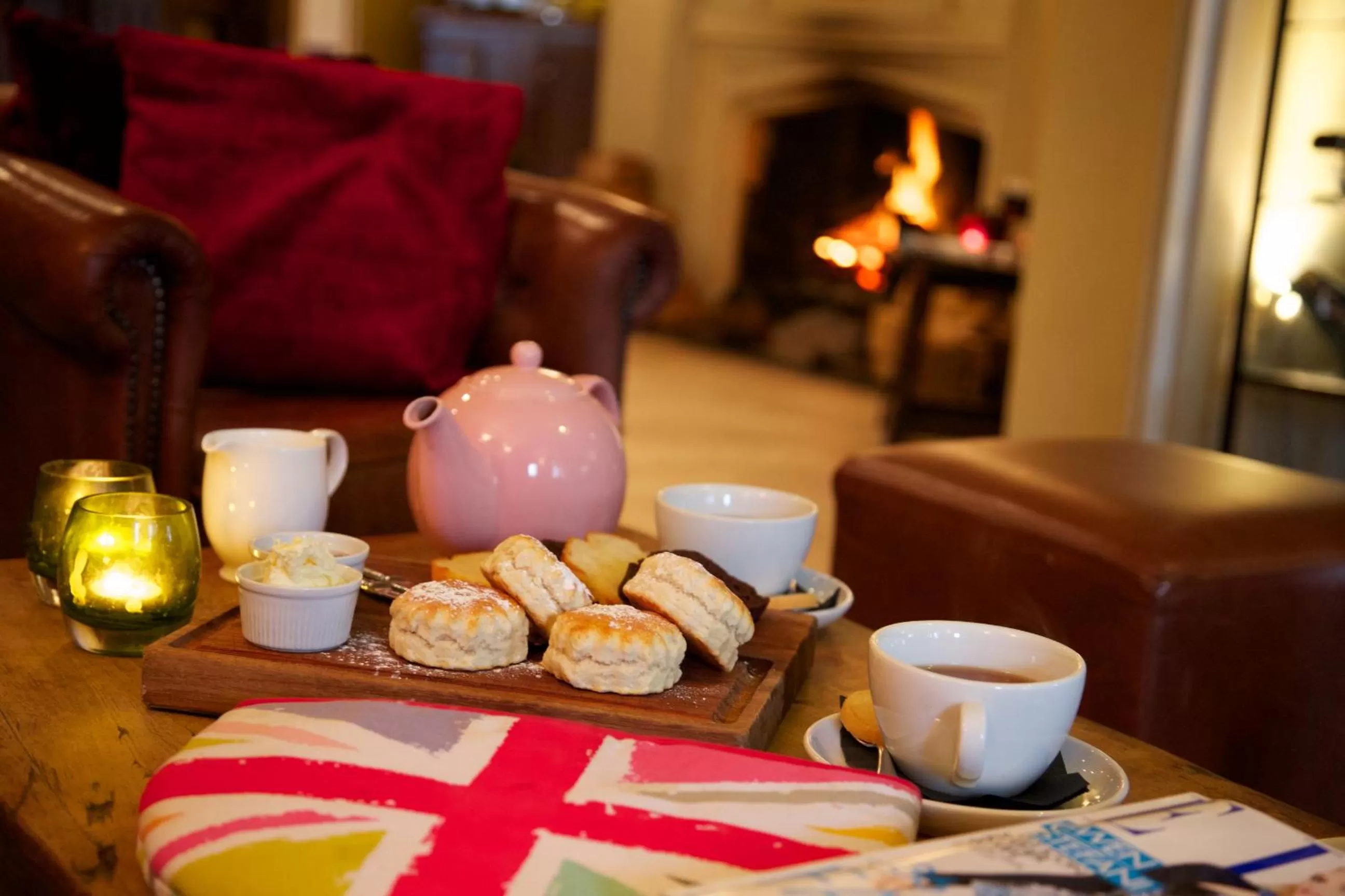 Food close-up in Mercure Thame Lambert Hotel
