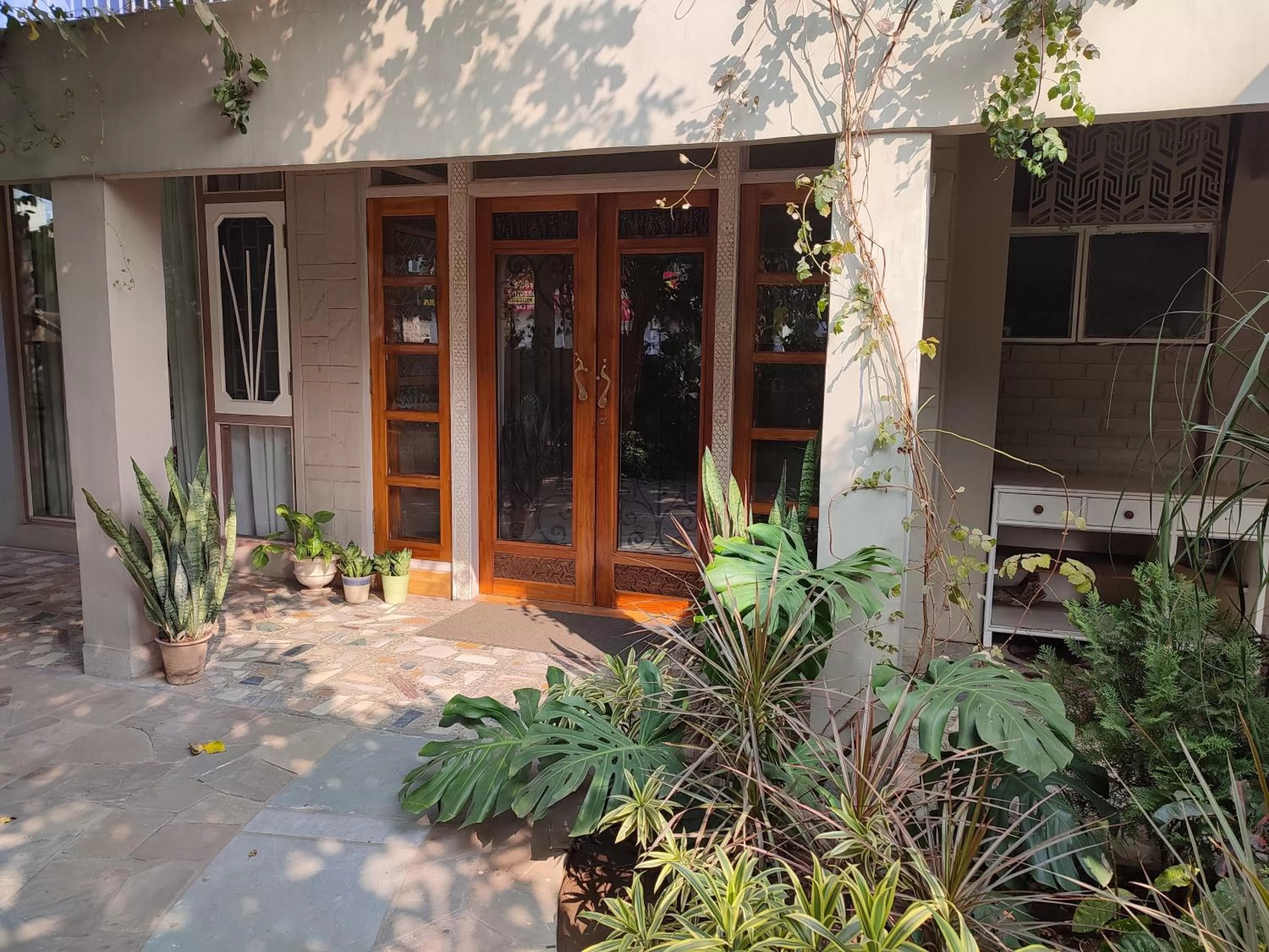 Property building in Mukam, Boutique Homestay