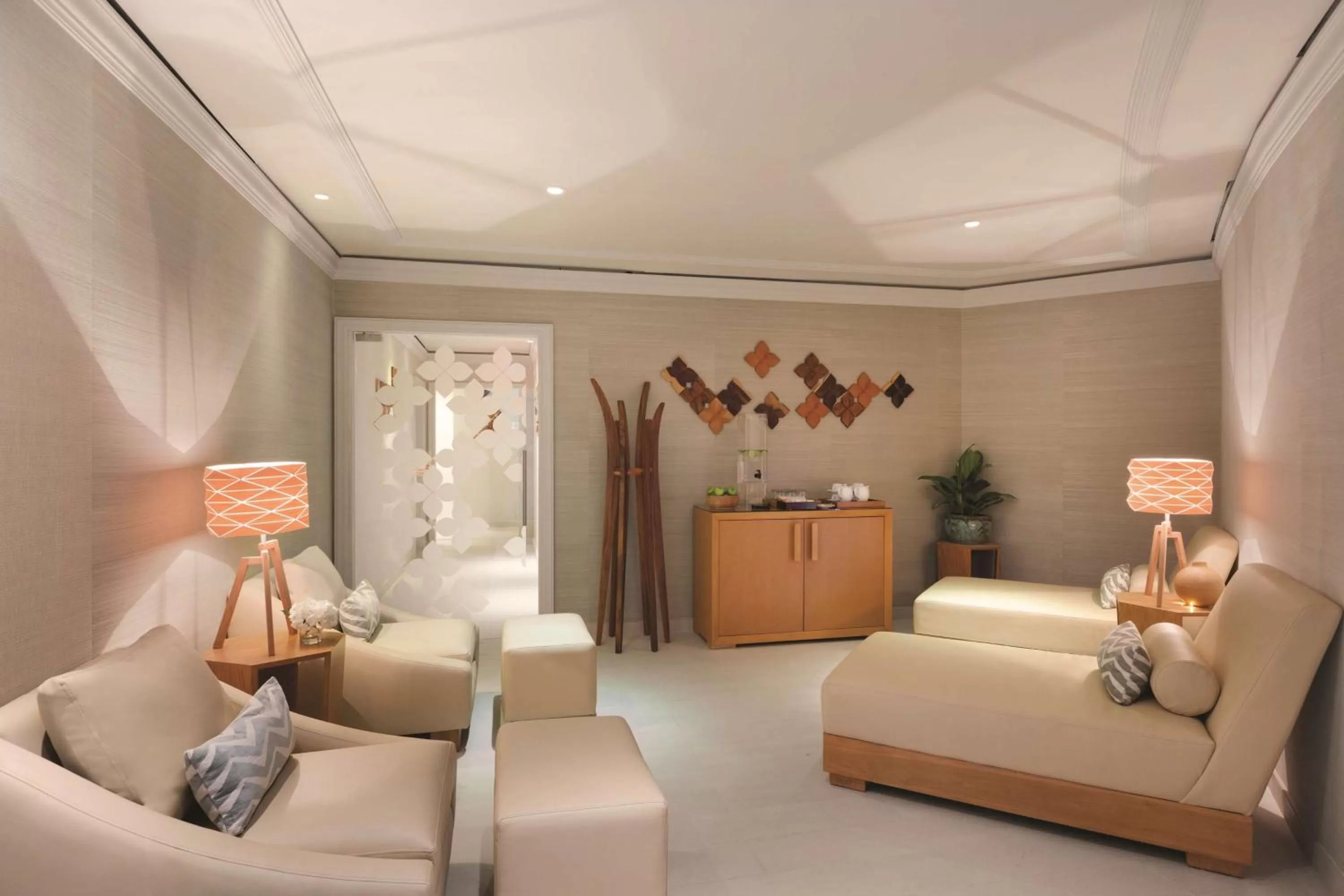 Spa and wellness centre/facilities, Bed in Hyatt Ziva Rose Hall - All Inclusive