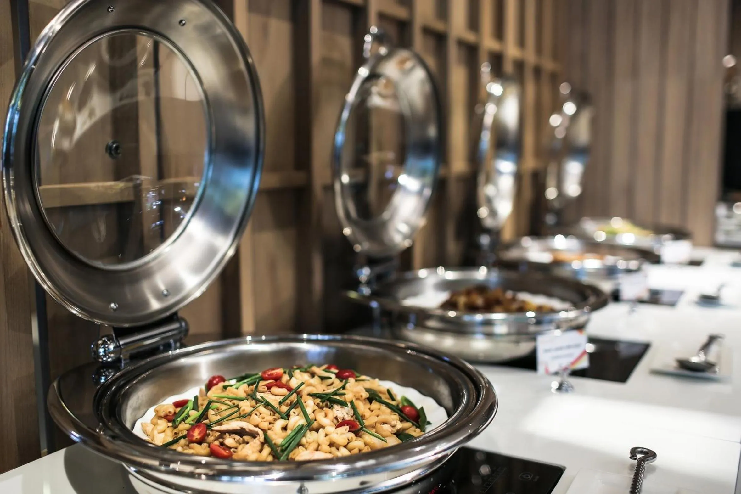 Food in Fifth Pattaya Jomtien By Shiwalai Int